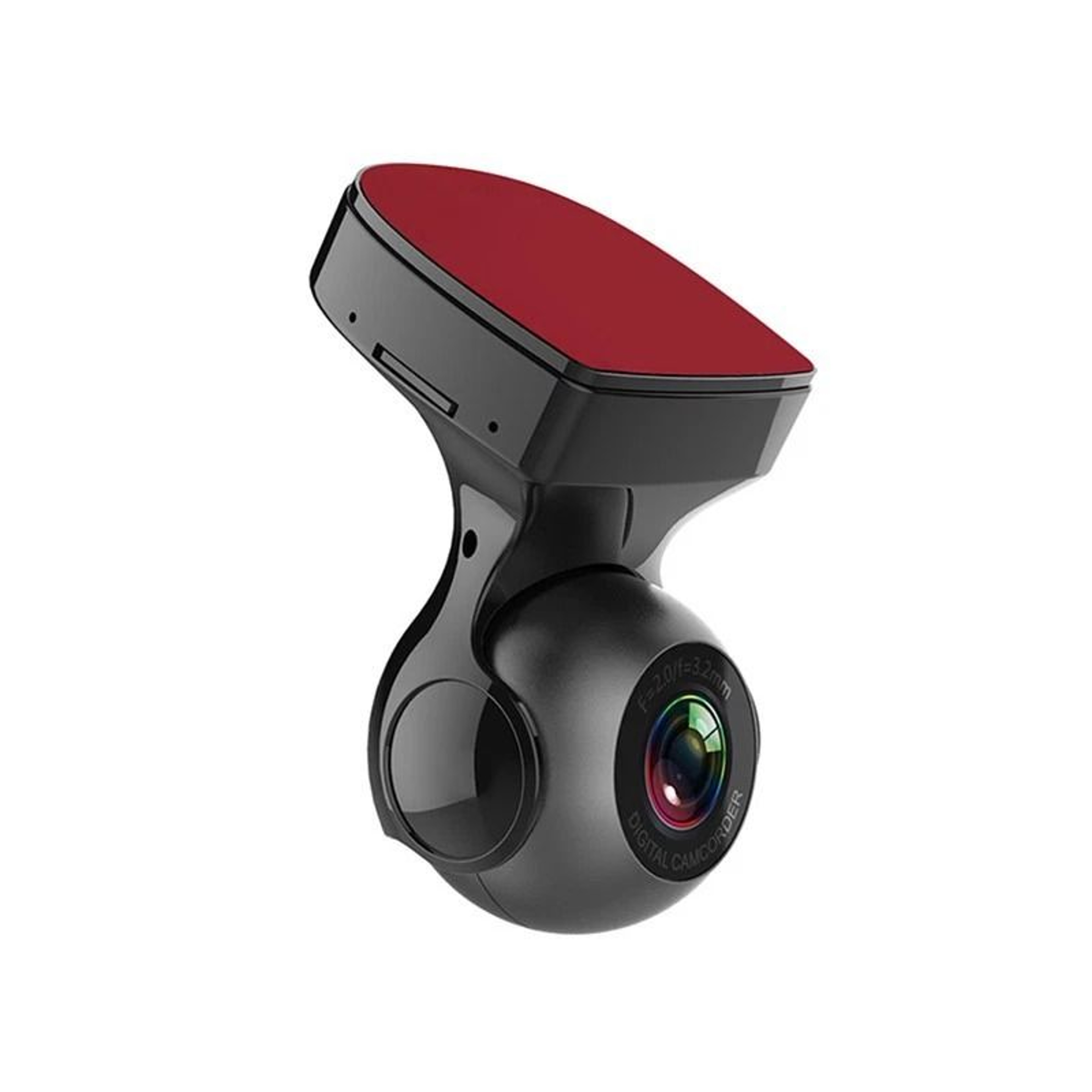 WiFi Dash Cam Recorder HD Vehicle Camera With GSensor And Night Vision 3