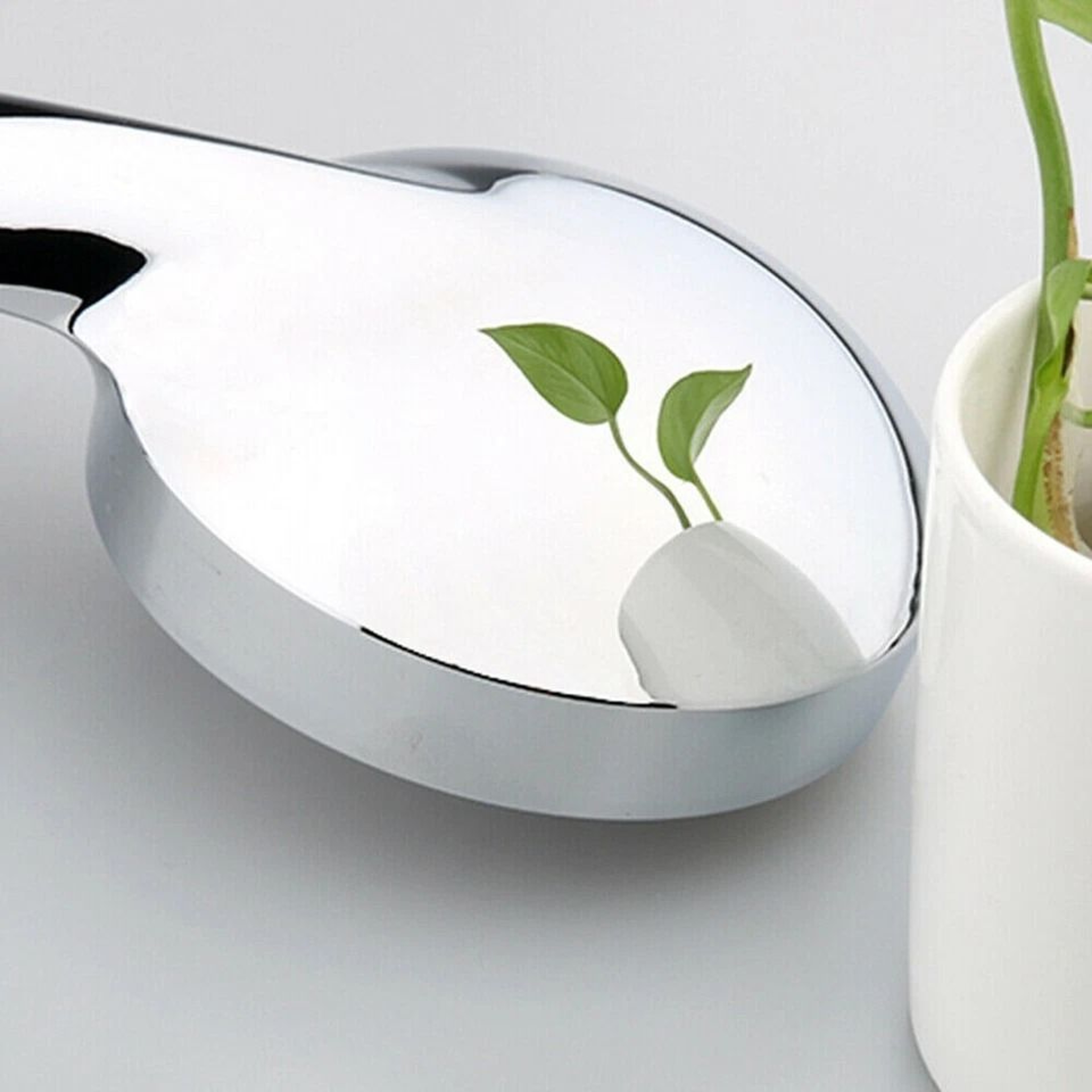 Handheld LED Shower Head With Color Changing Lights Perfect For Bathroom Fun And Relaxation 4