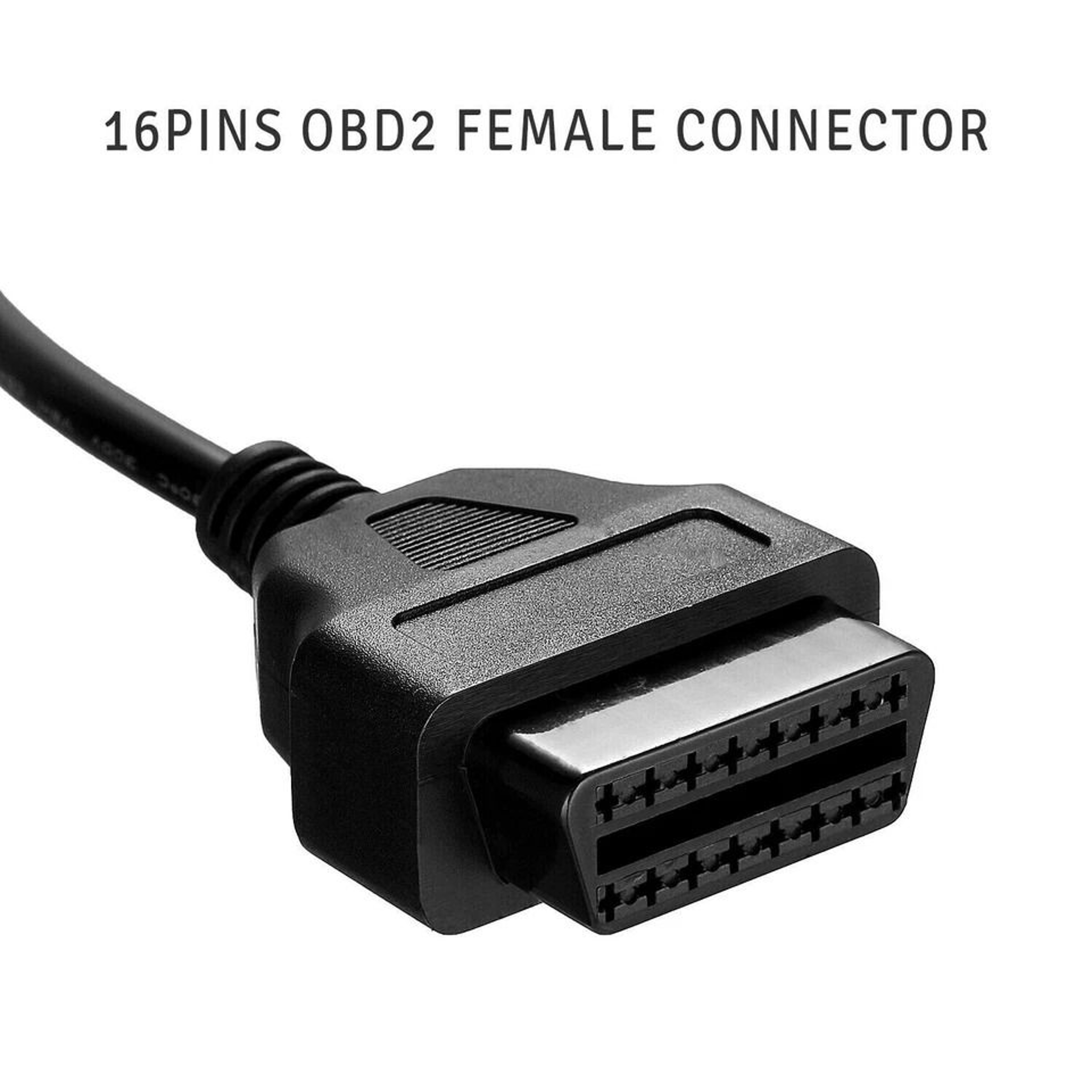 Adapter Cable For GM Diagnostic Scanners Pin To Pin Connector 7