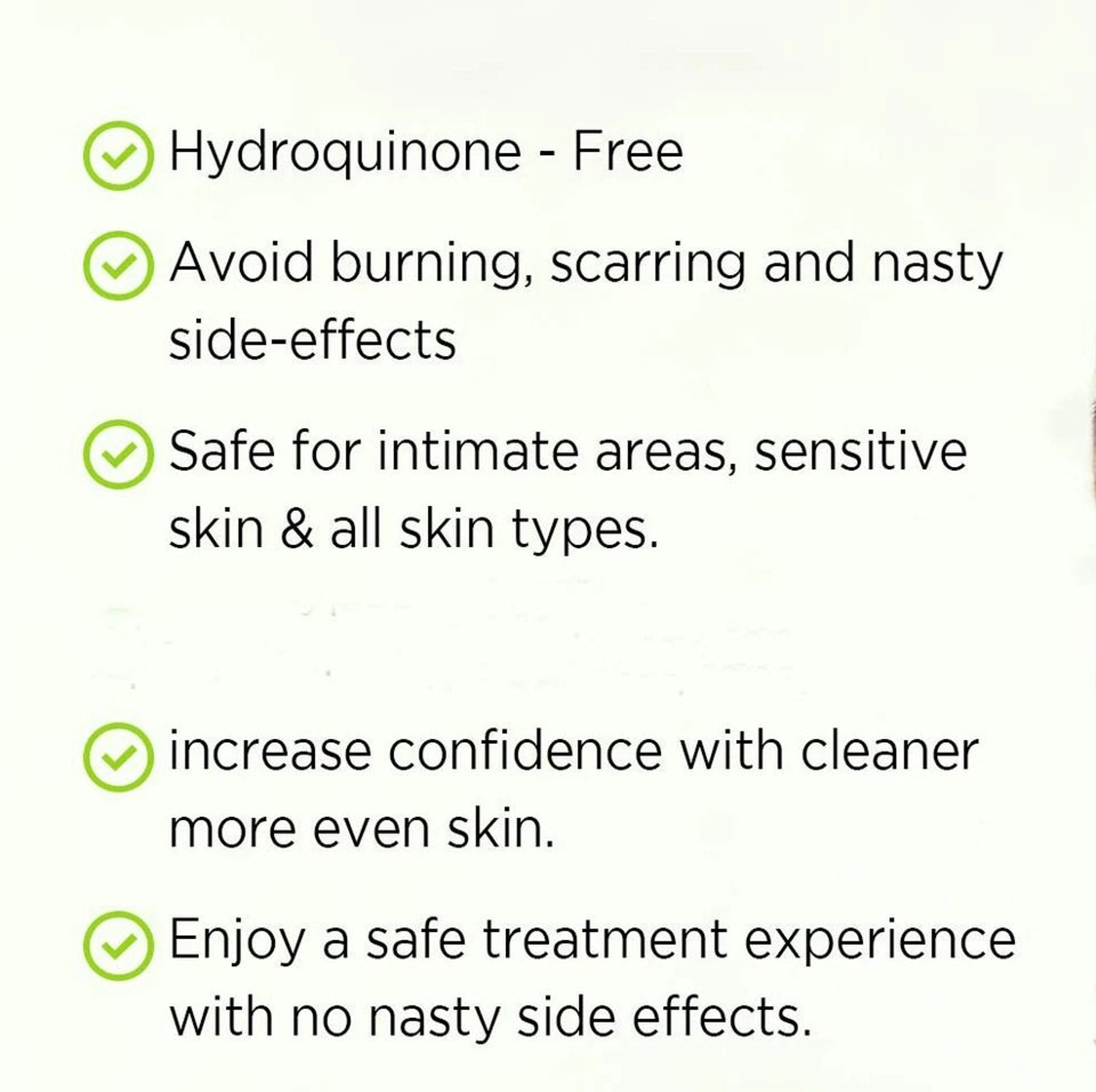 Kojic Acid Skin Whitening  Brightening Serum Dark Spot Corrector For Even Skin Tone 4
