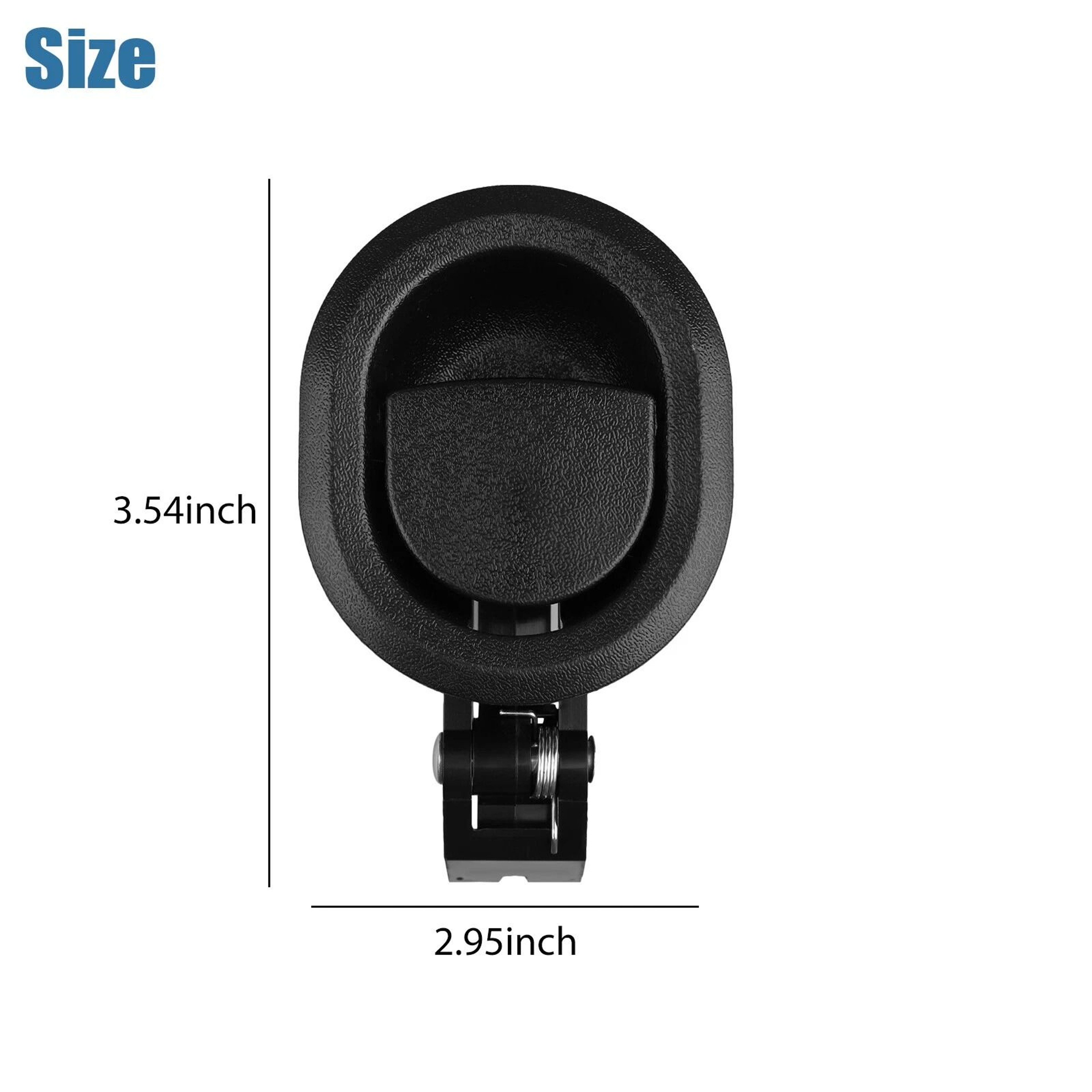 Universal Sofa Recliner Pull Handle Replacement With Cable For Reclining Chairs 7