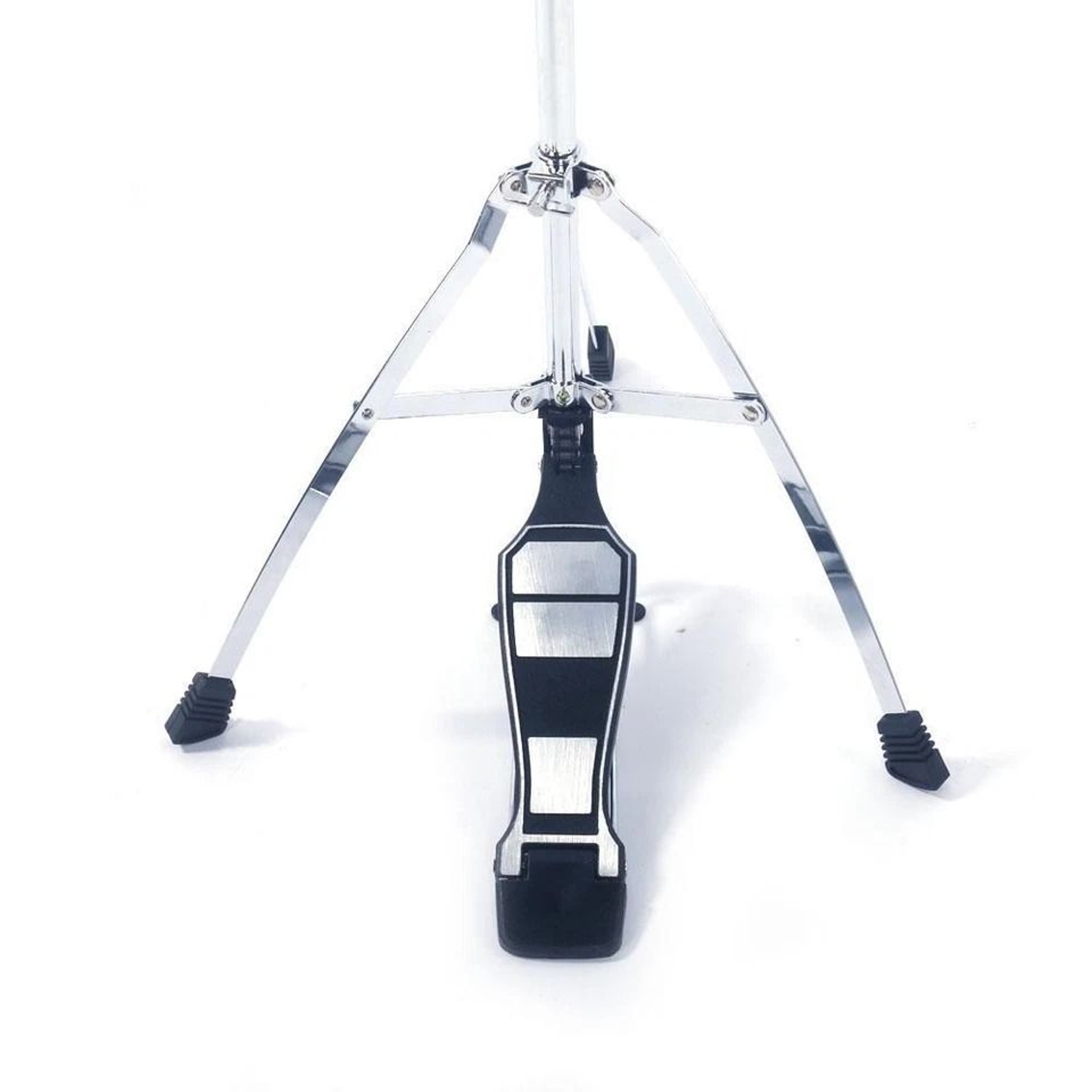 Glarry Adjustable HiHat Stand Cymbal Hardware Pedal Durable Drum Kit Accessory For Musicians 2