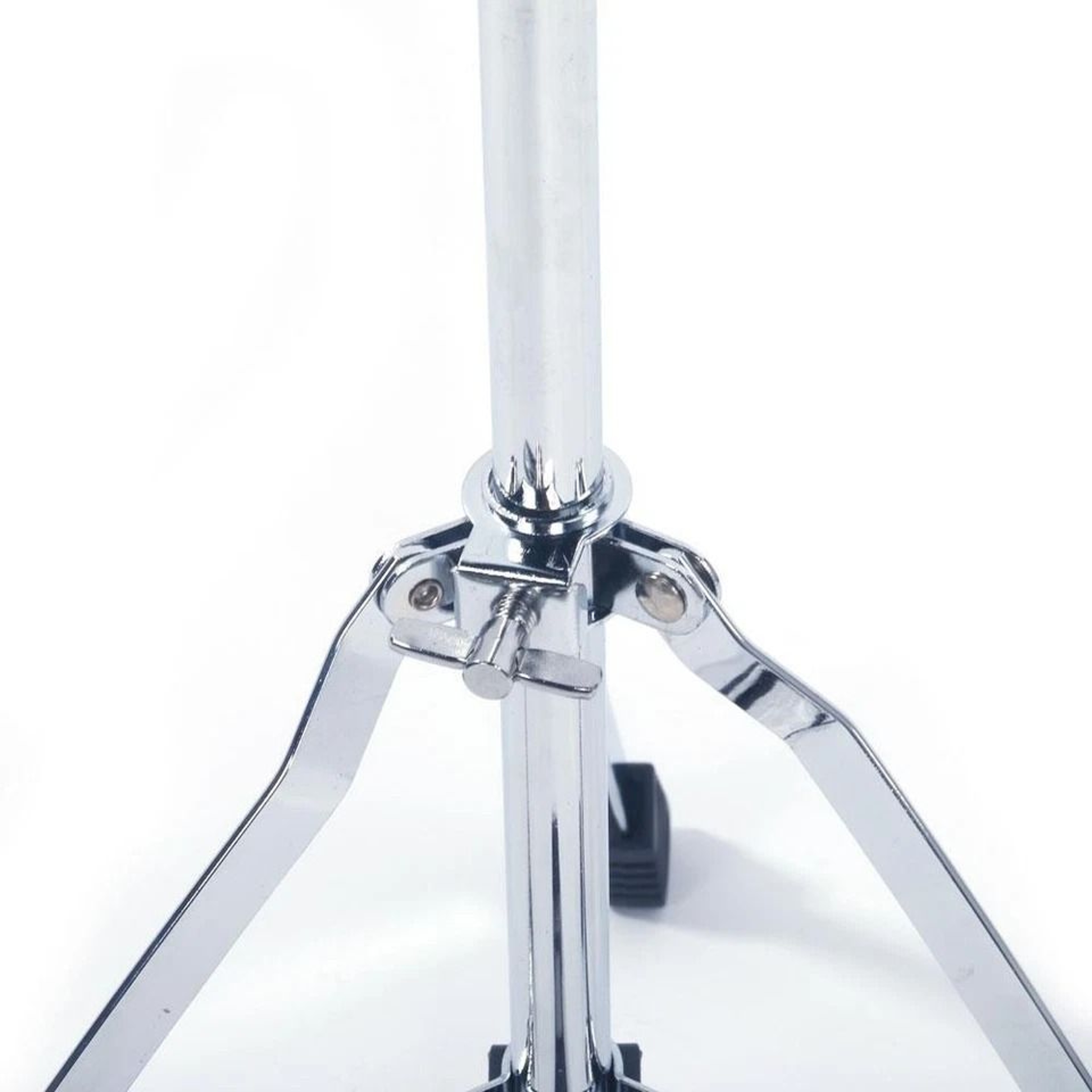 Glarry Adjustable HiHat Stand Cymbal Hardware Pedal Durable Drum Kit Accessory For Musicians 3
