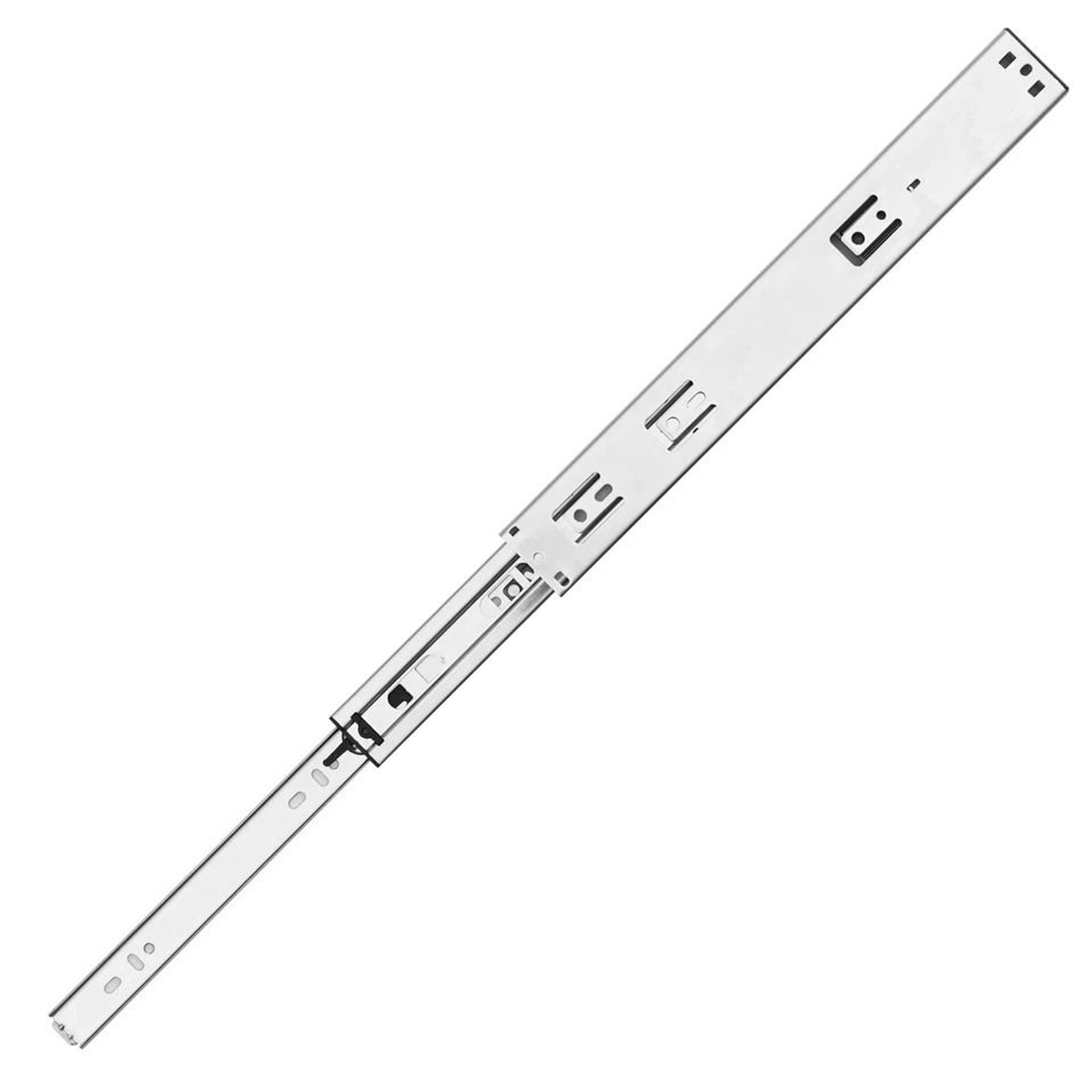 SoftClose Drawer Slides With Ball Bearing Full Extension 6