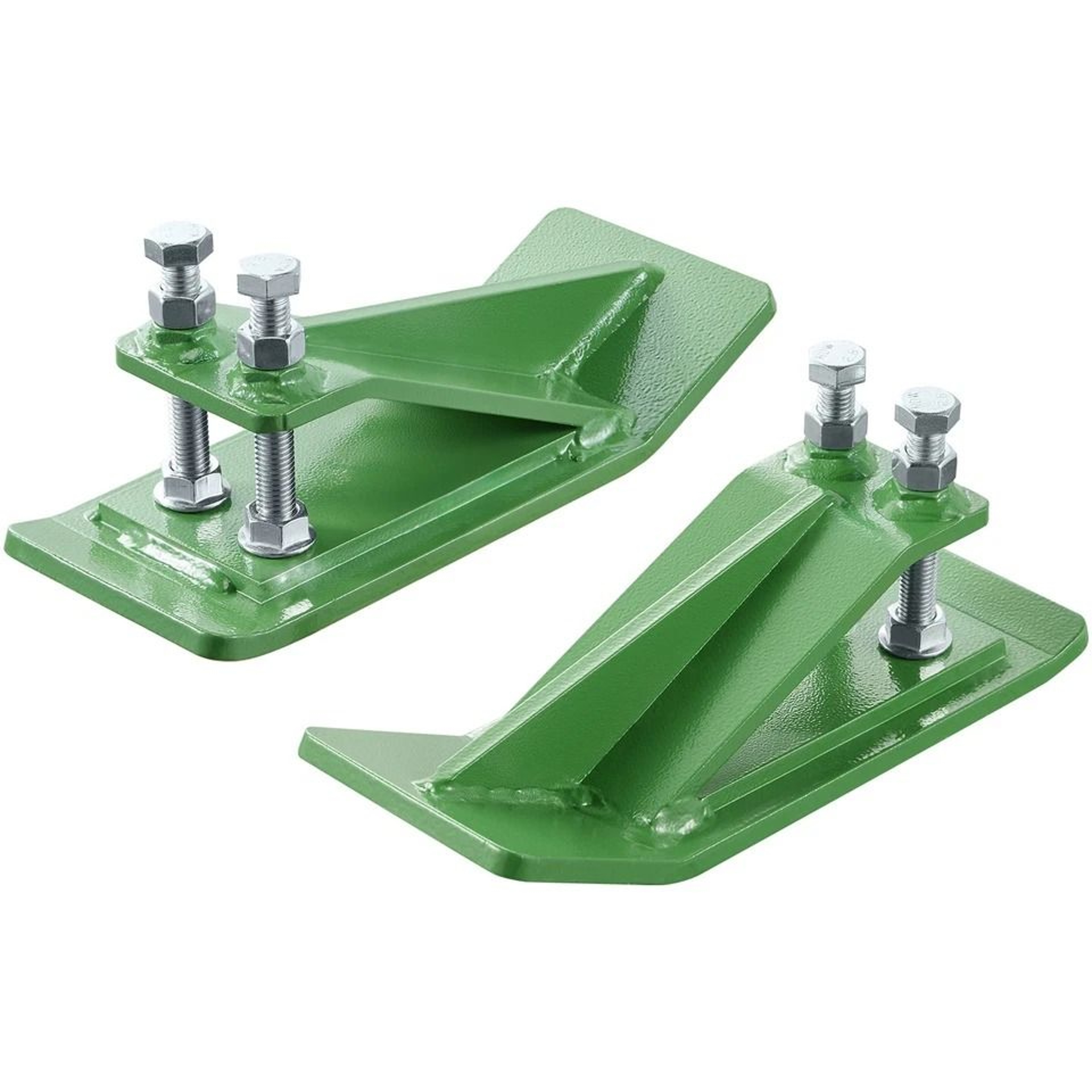 HeavyDuty Tractor Bucket Edge Protectors For Durability 6
