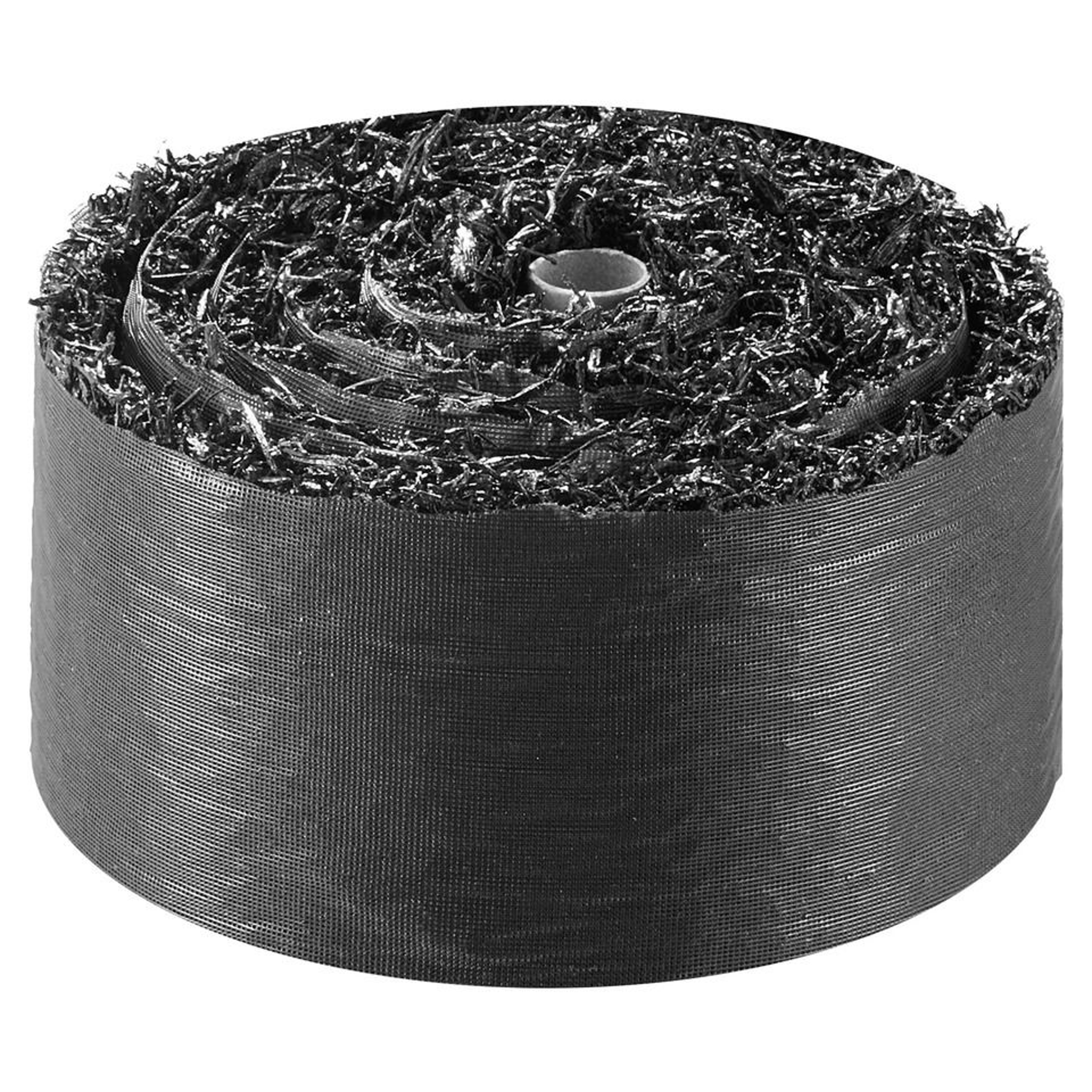 Rubber Mulch Roll For Landscaping Borders 9