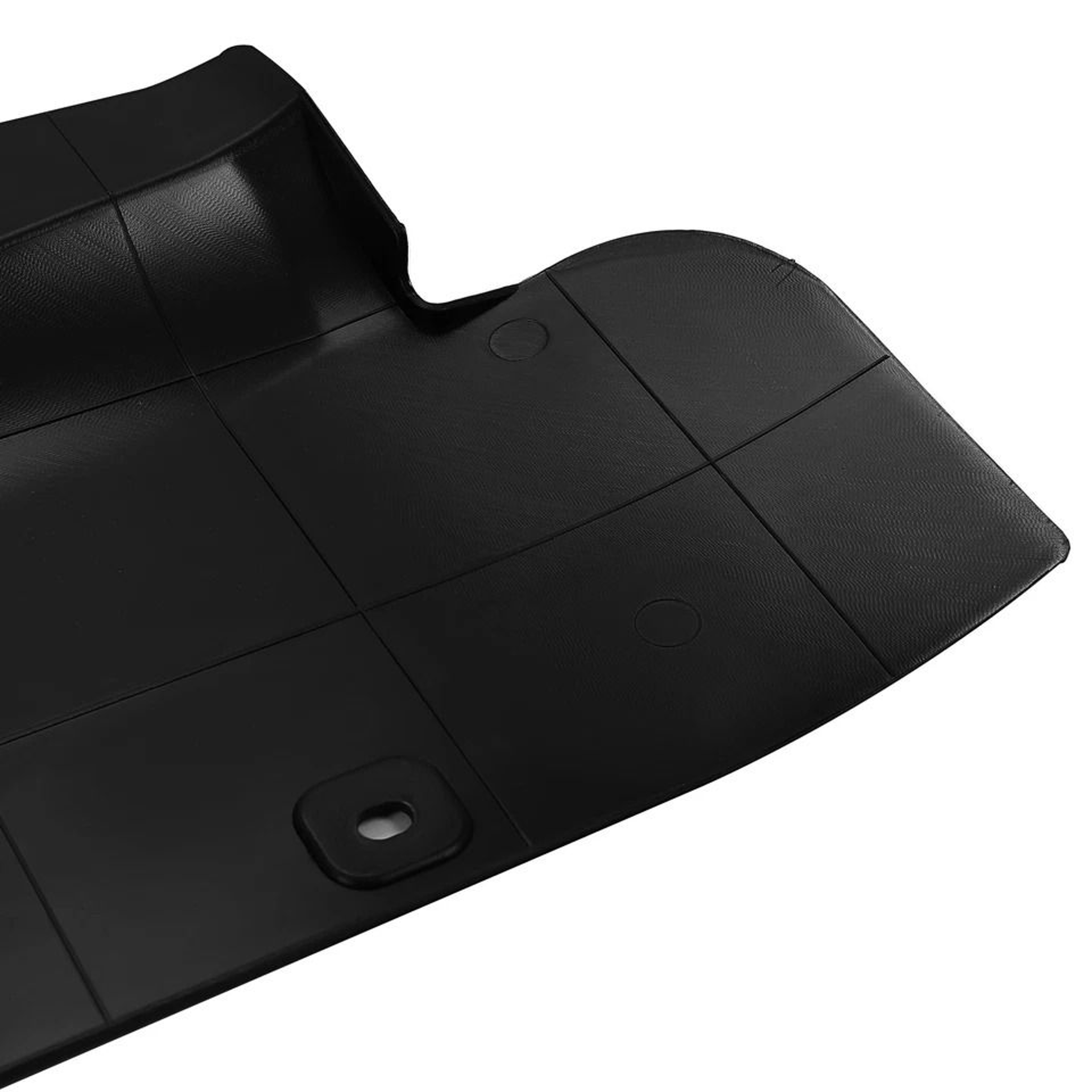 Radiator Upper Air Baffle Panel Cover For Chevy Silverado  GMC Sierra 8