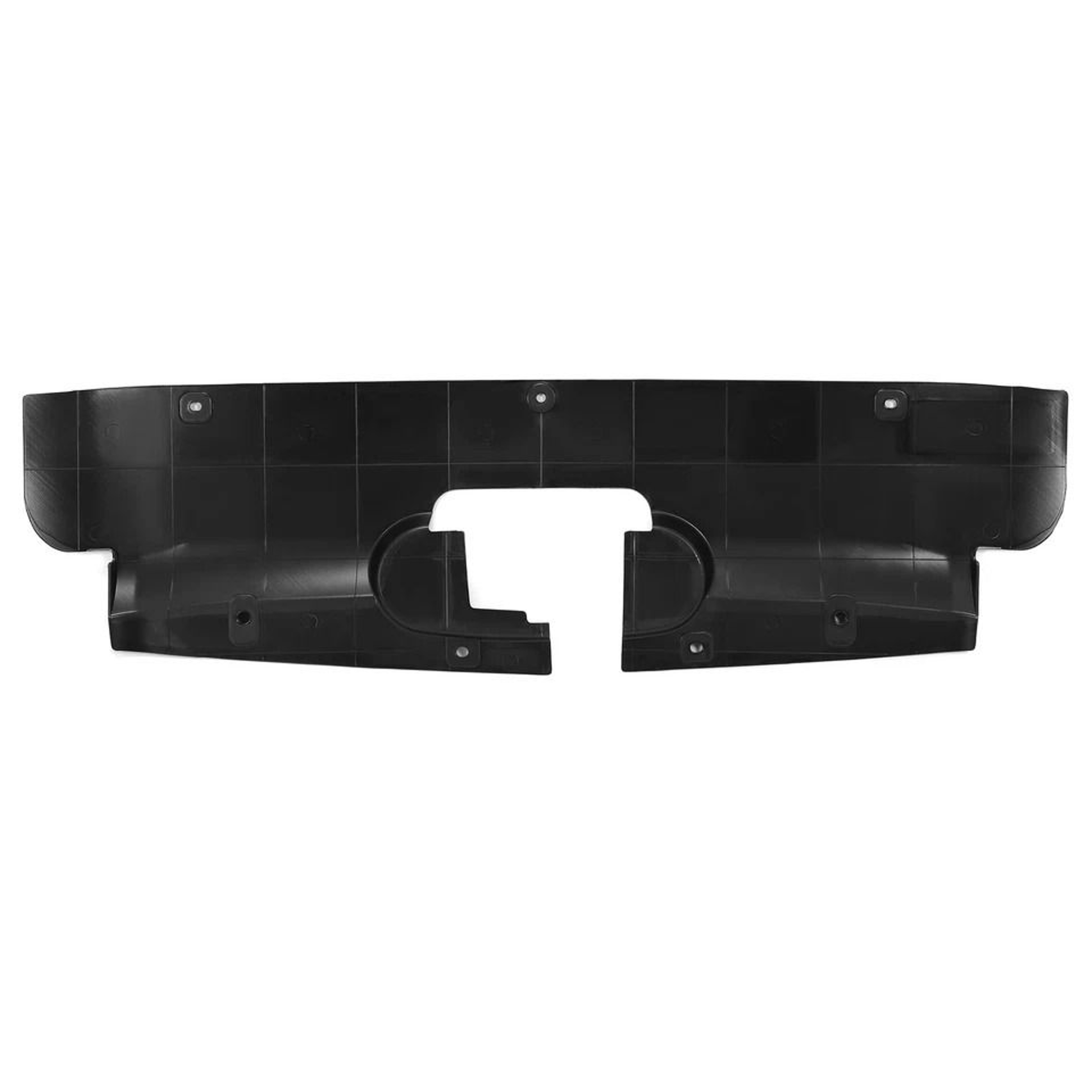 Radiator Upper Air Baffle Panel Cover For Chevy Silverado  GMC Sierra 9