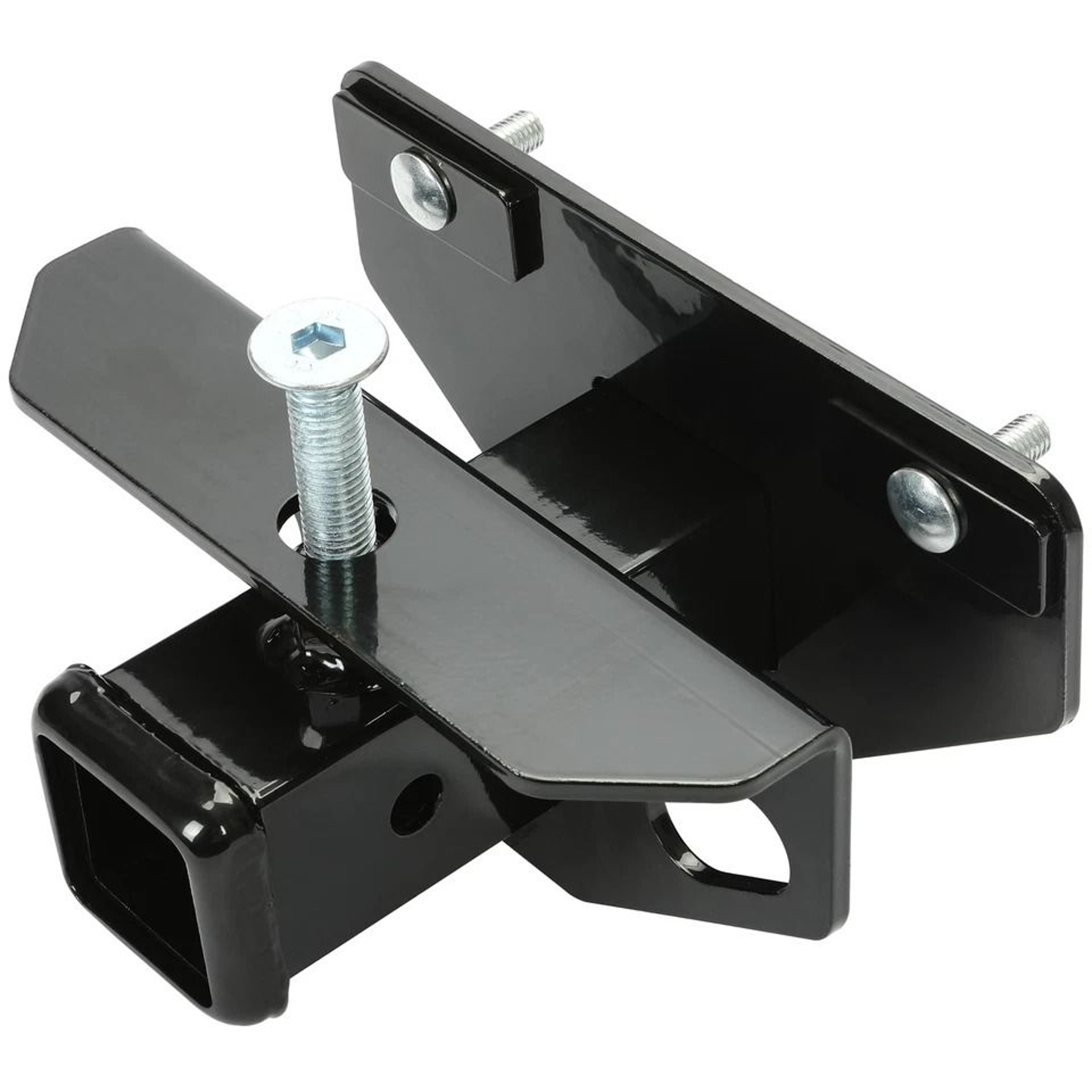 HighStrength Class Trailer Hitch Receiver For Dodge Ram Heavy Duty Towing 0