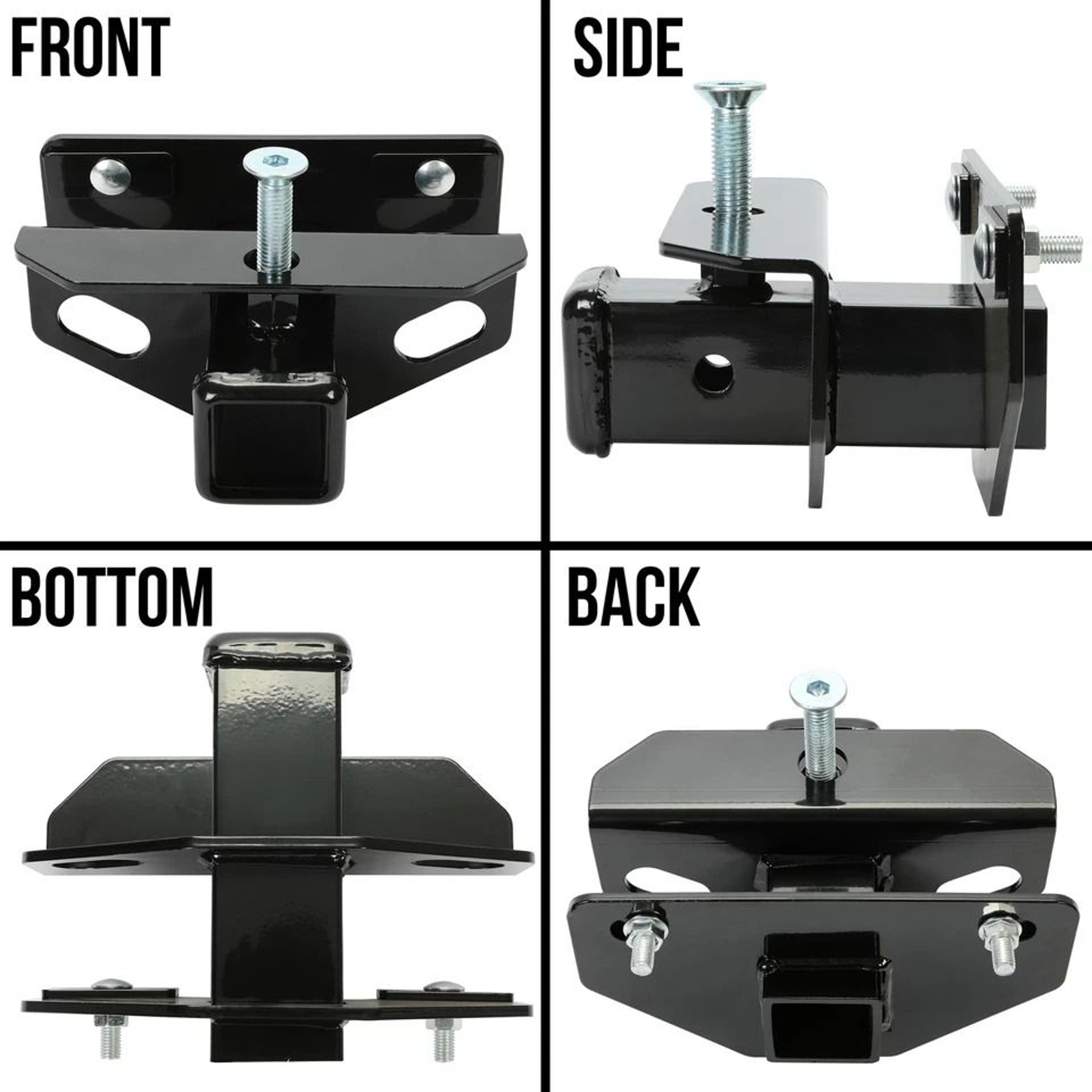 HighStrength Class Trailer Hitch Receiver For Dodge Ram Heavy Duty Towing 8