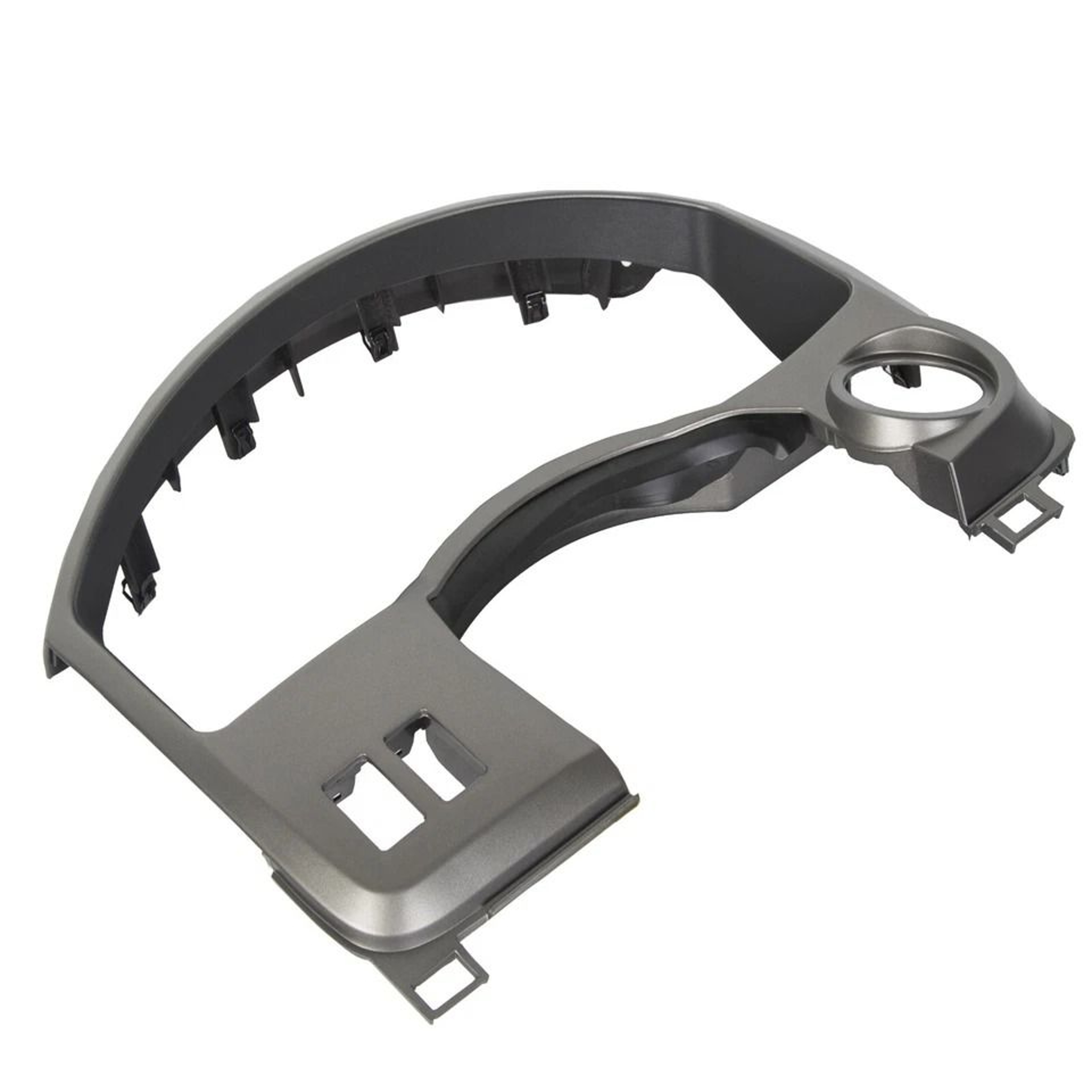 Dash Bezel Trim Replacement Instrument Cluster Cover 0