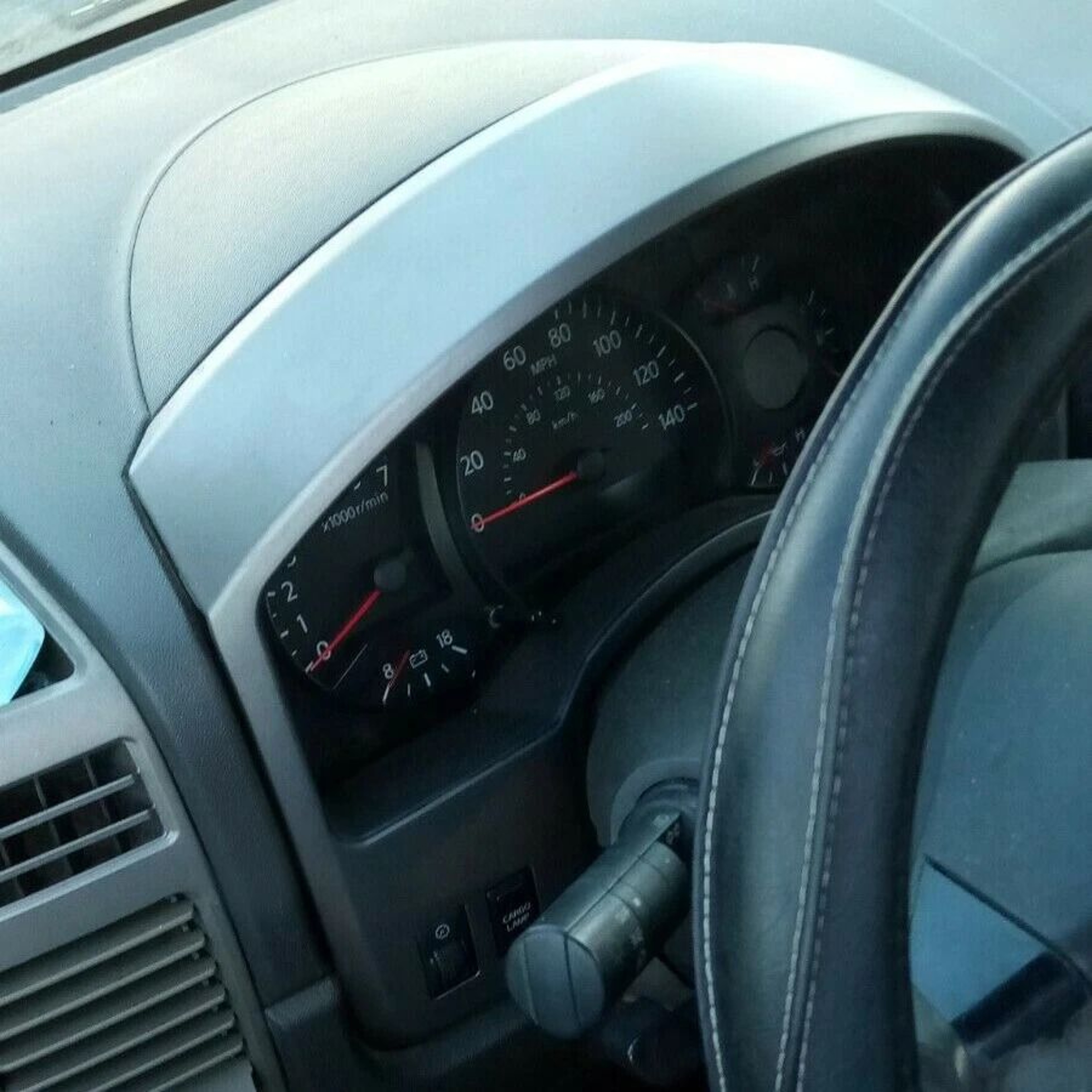 Dash Bezel Trim Replacement Instrument Cluster Cover 5