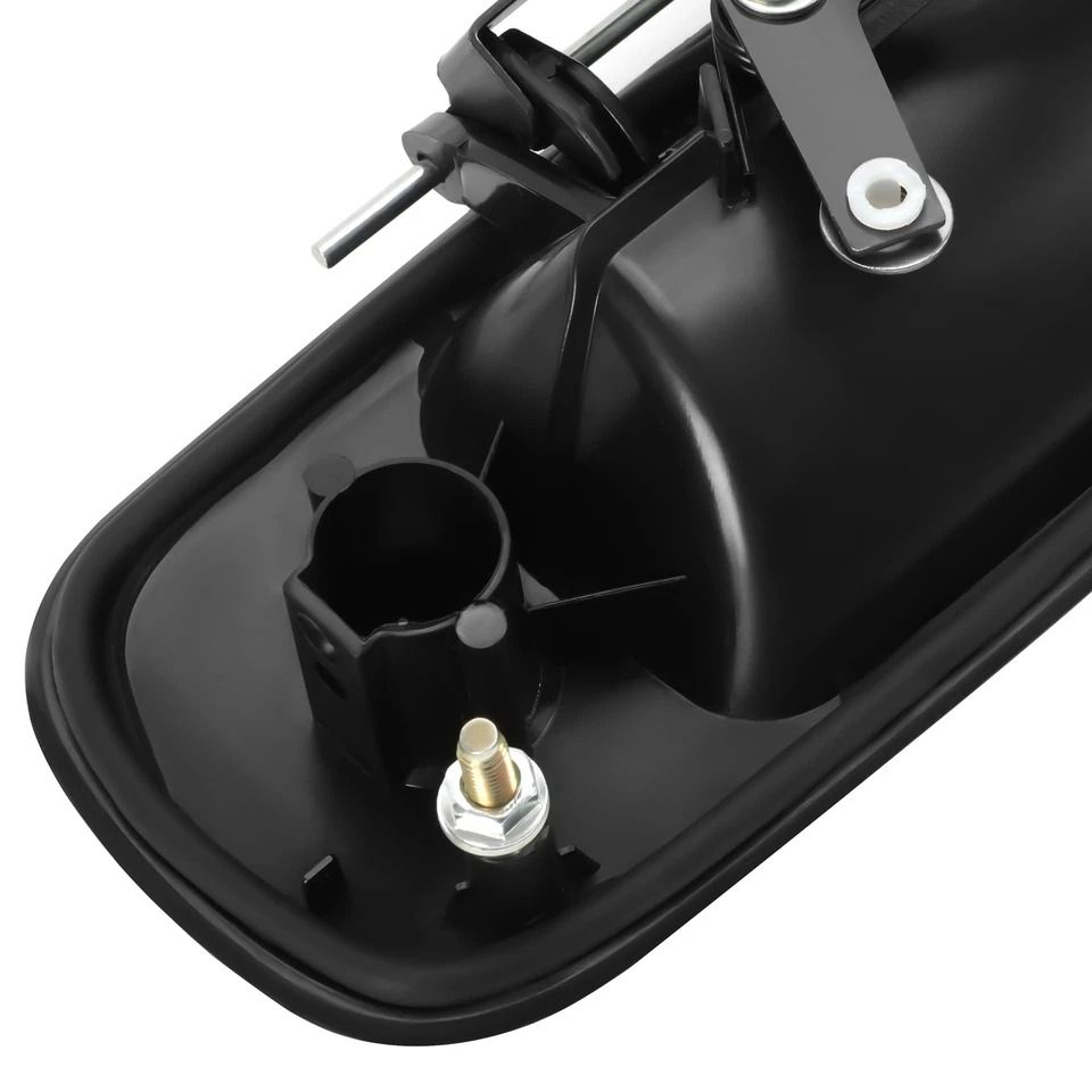Front Driver Side Door Handle Replacement For Chevy Express  GMC Savana Durable Exterior Pull 3