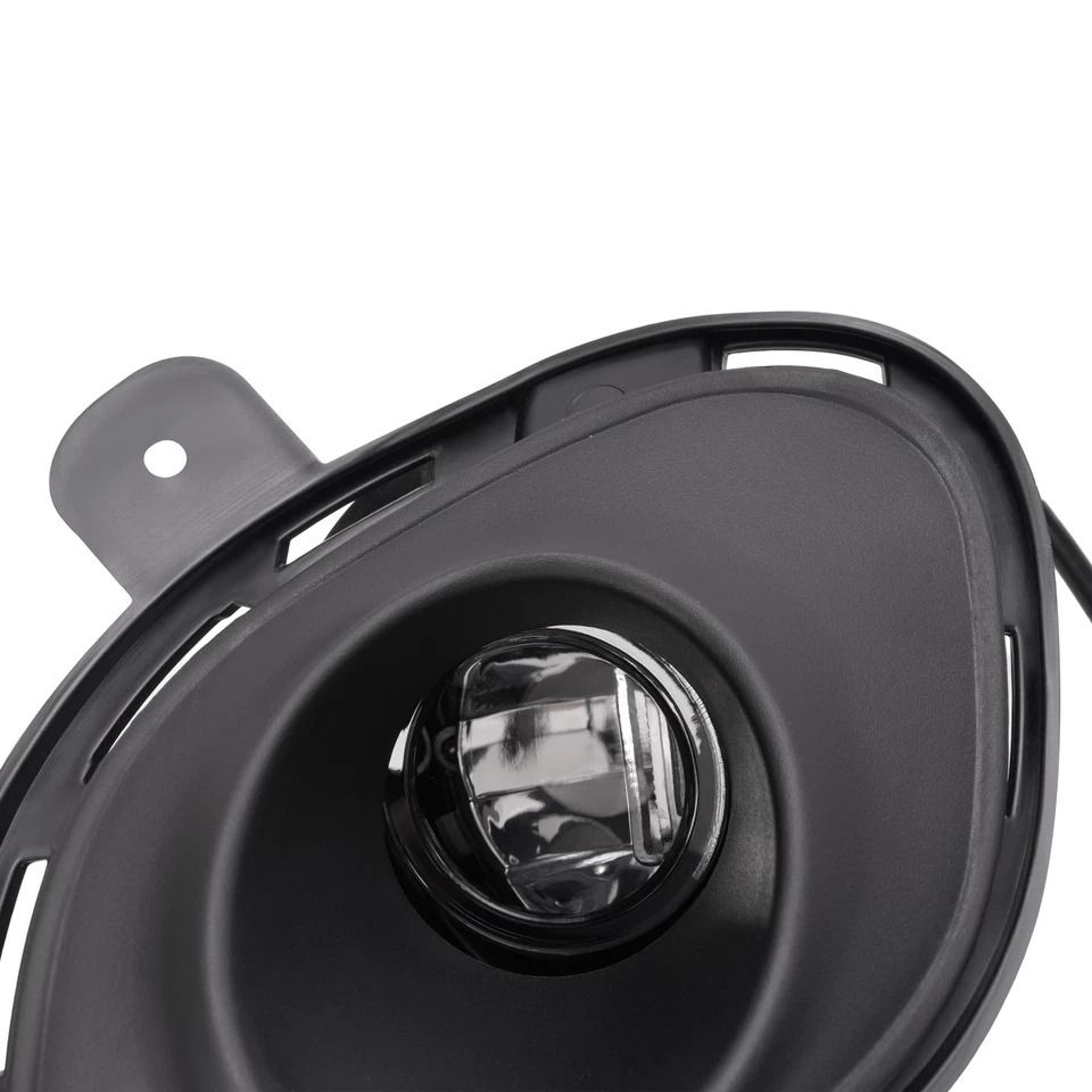 Dodge Charger LED Fog Light Kit SRT Hellcat Front Bezel Harness Upgrade 3