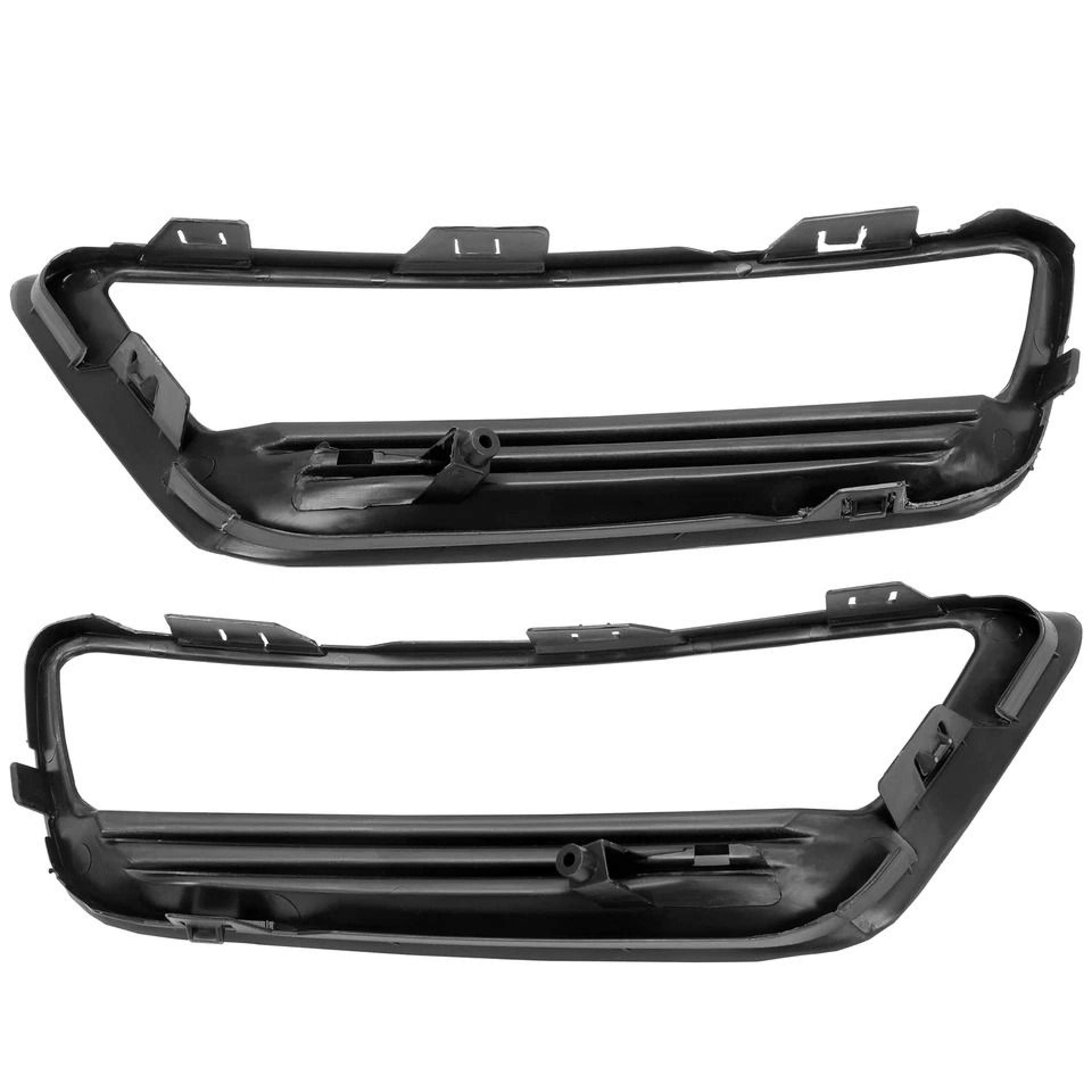 Premium Front Bumper Fog Light Bezel  Honda Accord Fog Light Cover Set 7