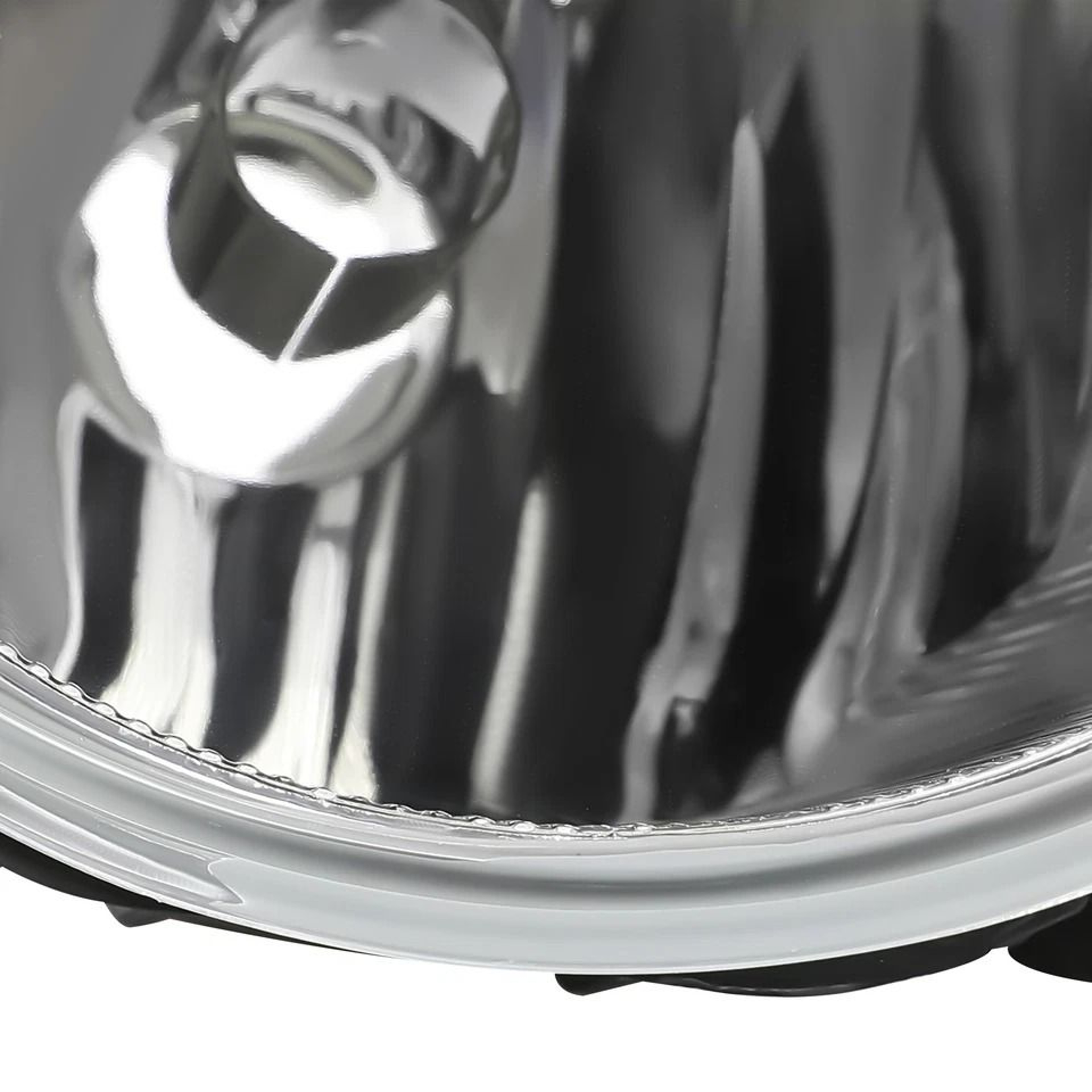Right Passenger Side Fog Light Assembly OEM Replacement 6