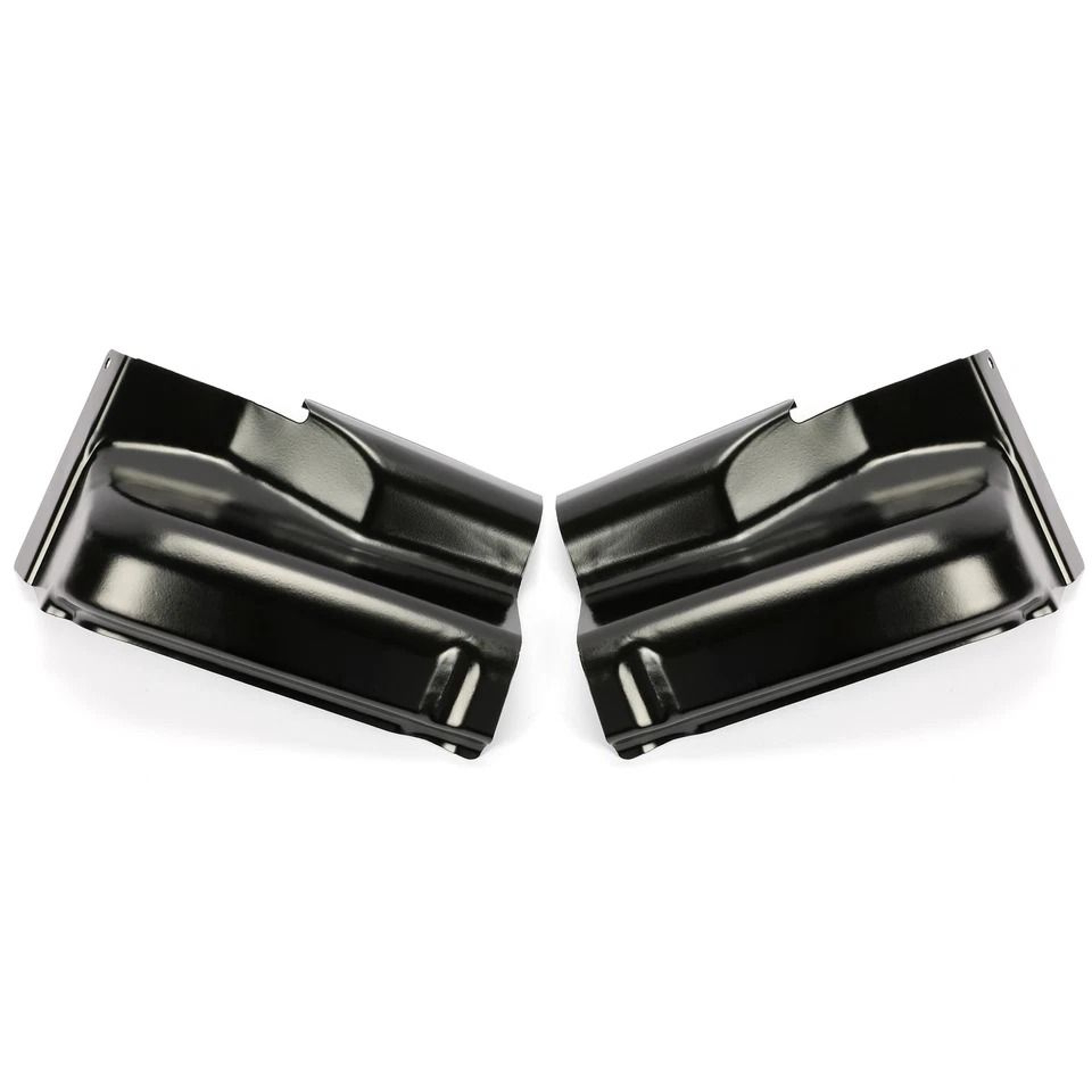 Ford Crew Cab Pickup Metal Cab Corners 4