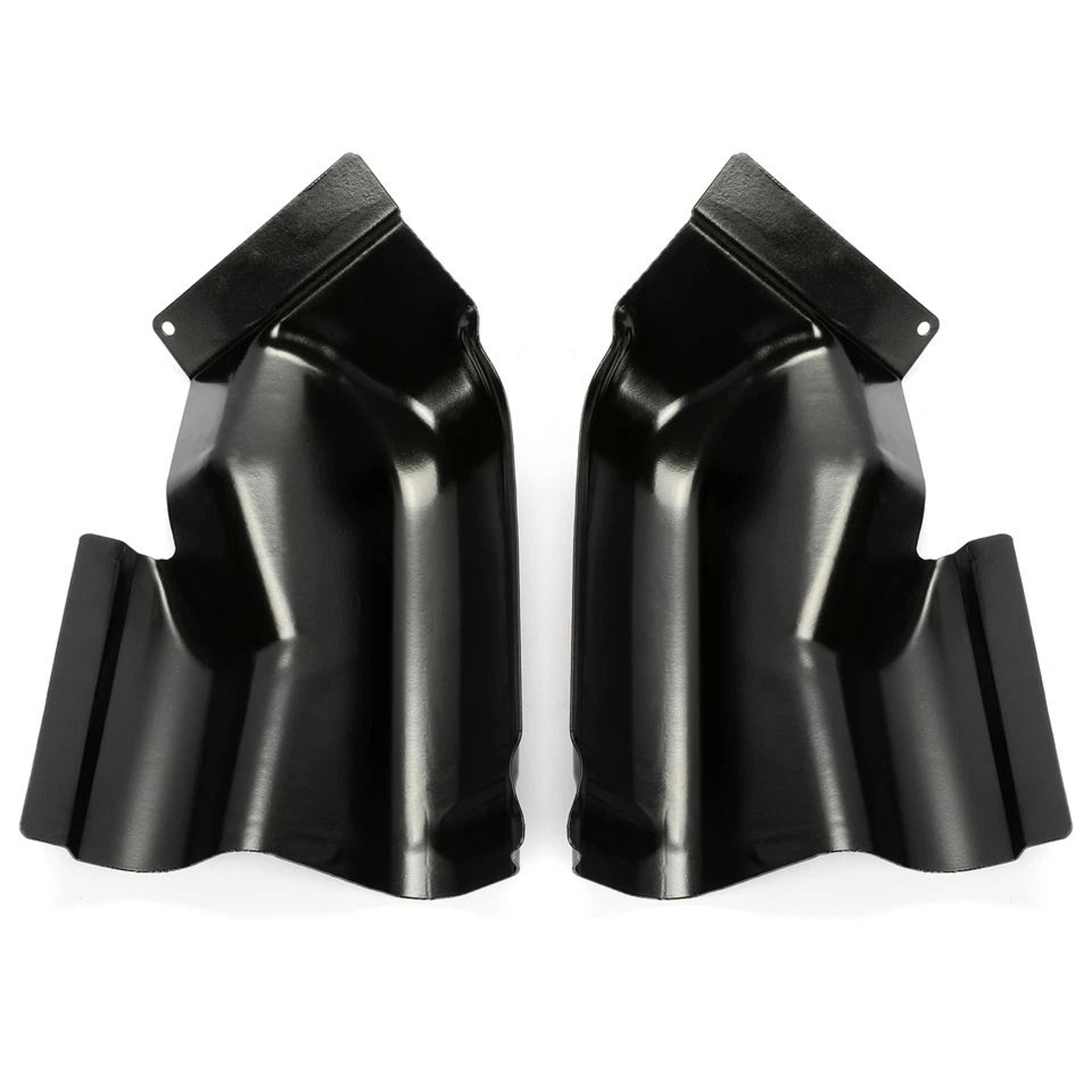 Ford Crew Cab Pickup Metal Cab Corners 7