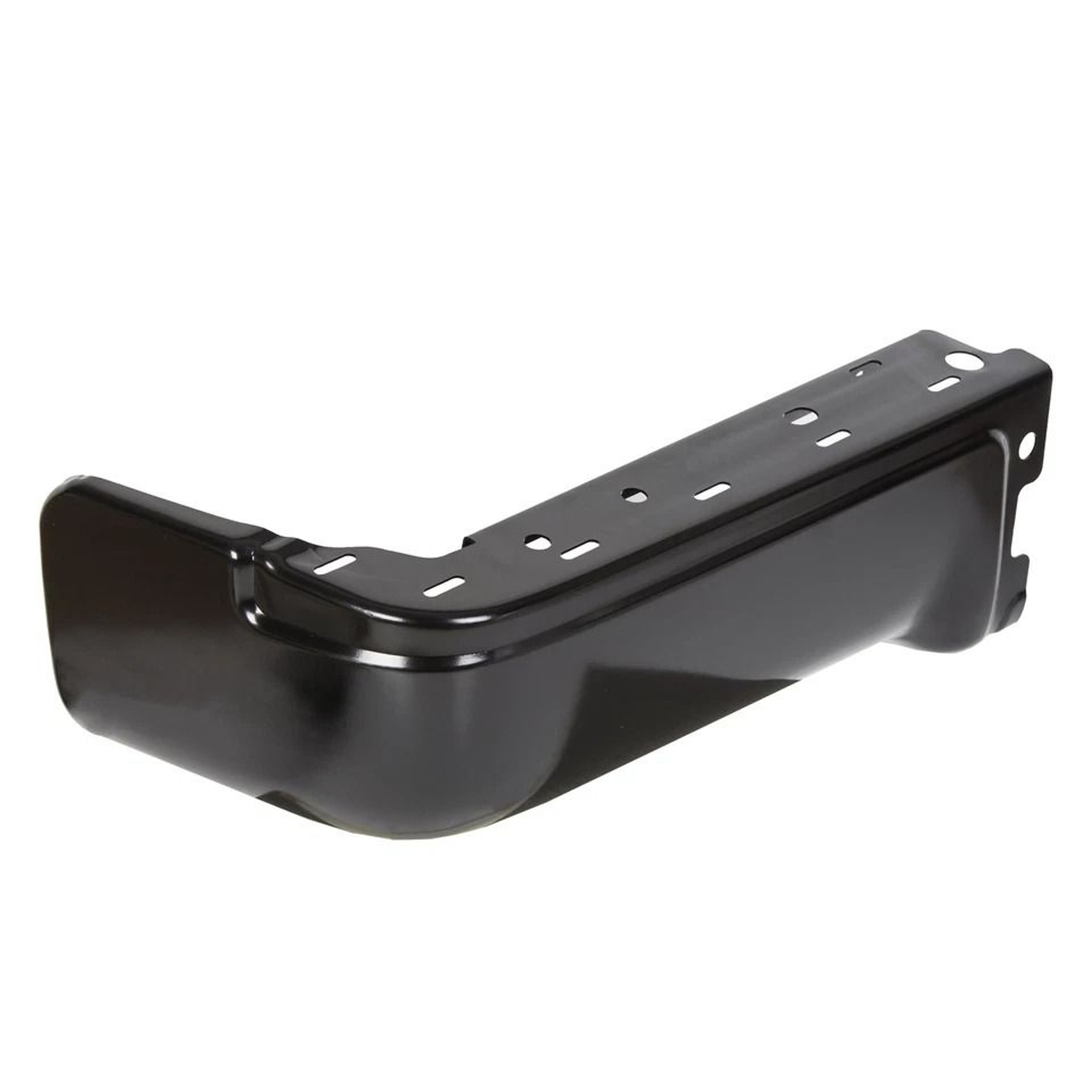 Ford Rear Bumper End Cover Left Driver Side Replacement 1