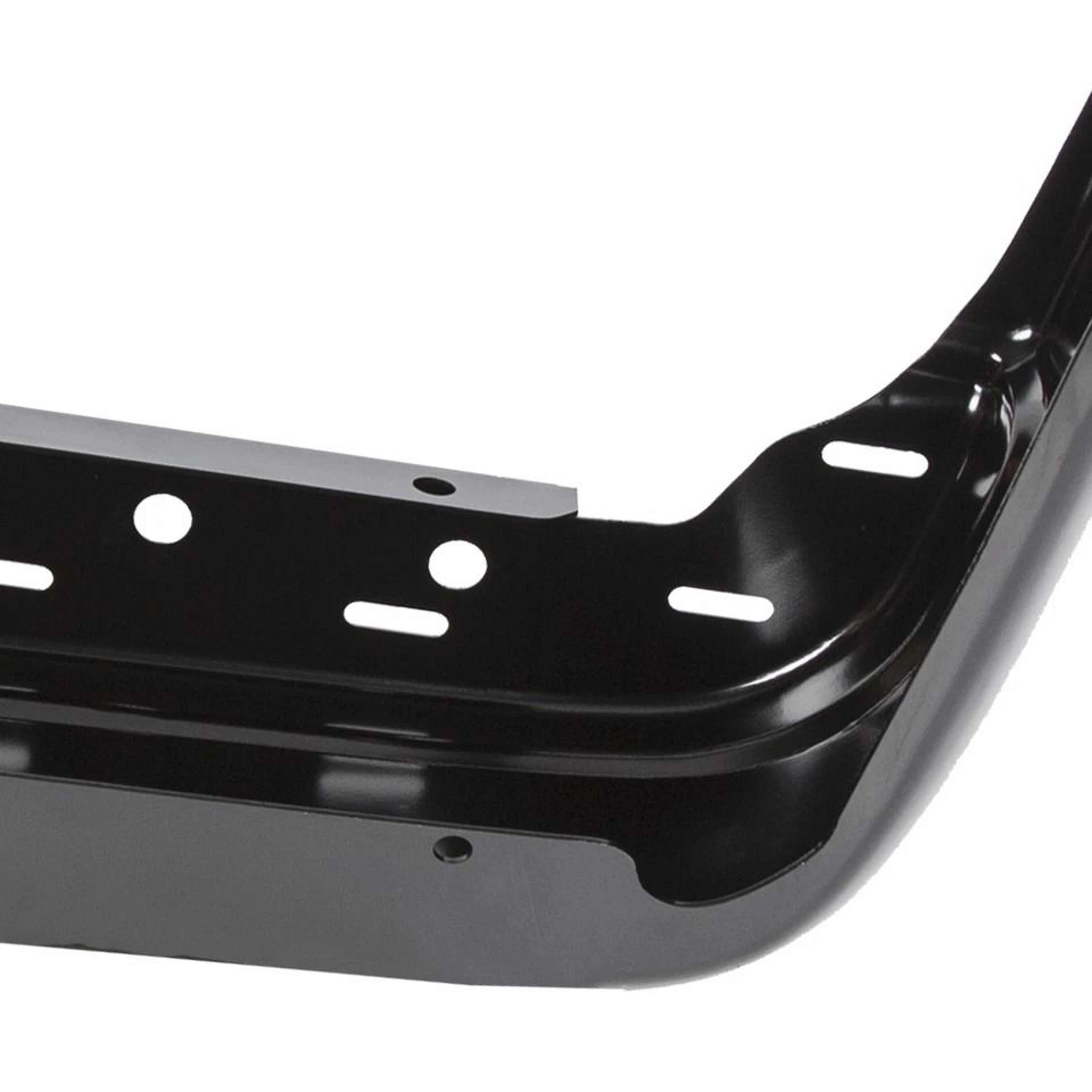 Ford Rear Bumper End Cover Left Driver Side Replacement 2