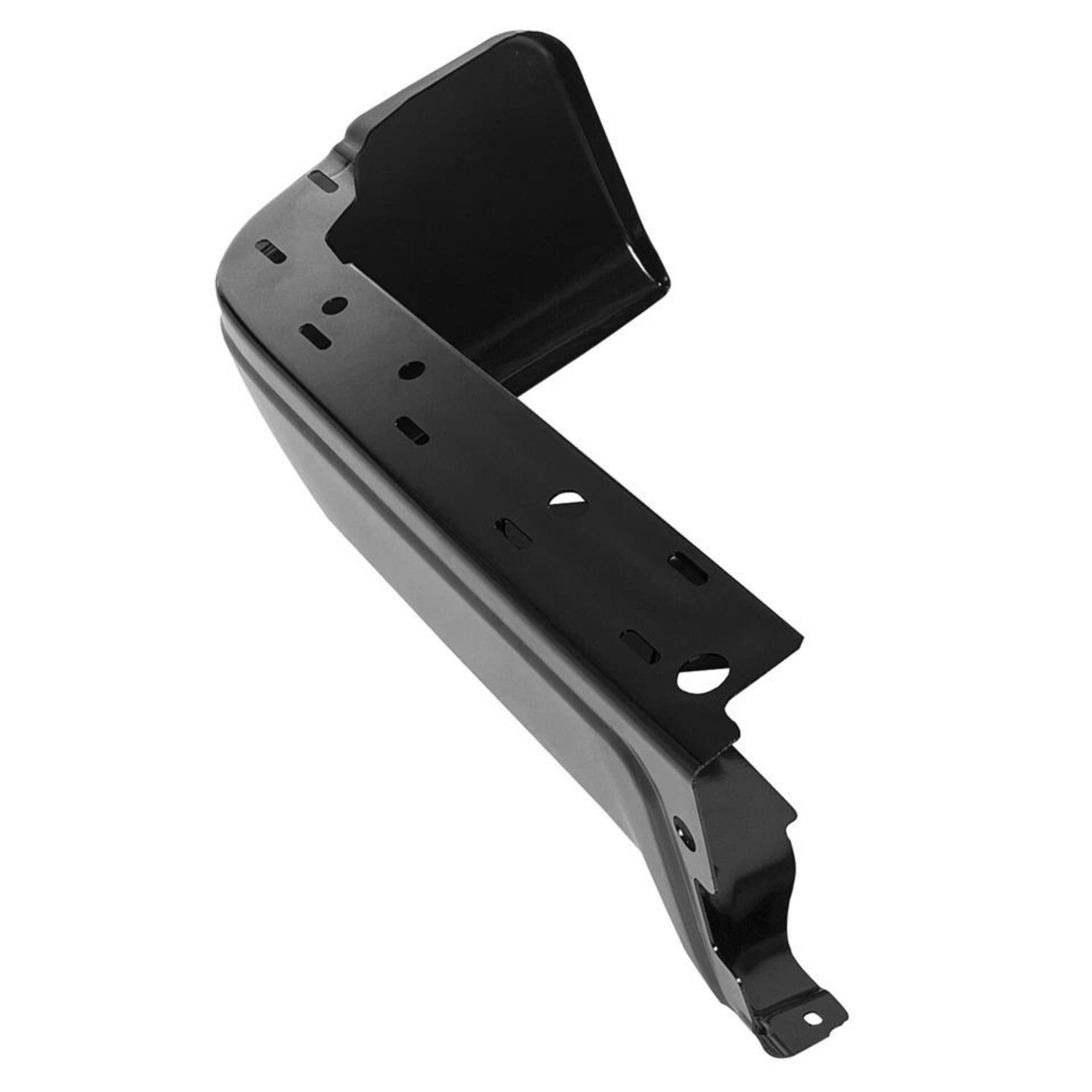Ford Rear Bumper End Cover Left Driver Side Replacement 4
