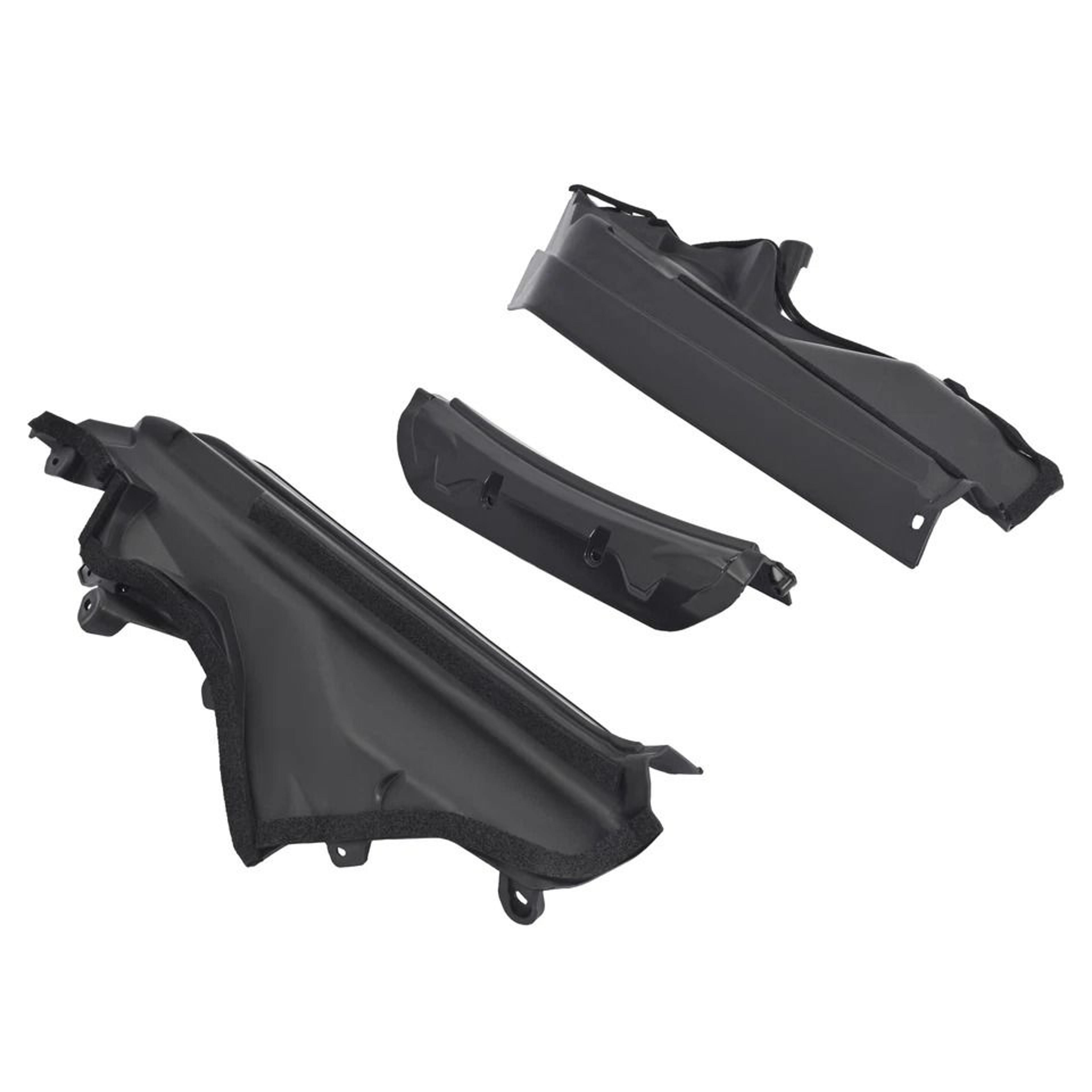 Premium Engine Upper Compartment Partition Panel 9