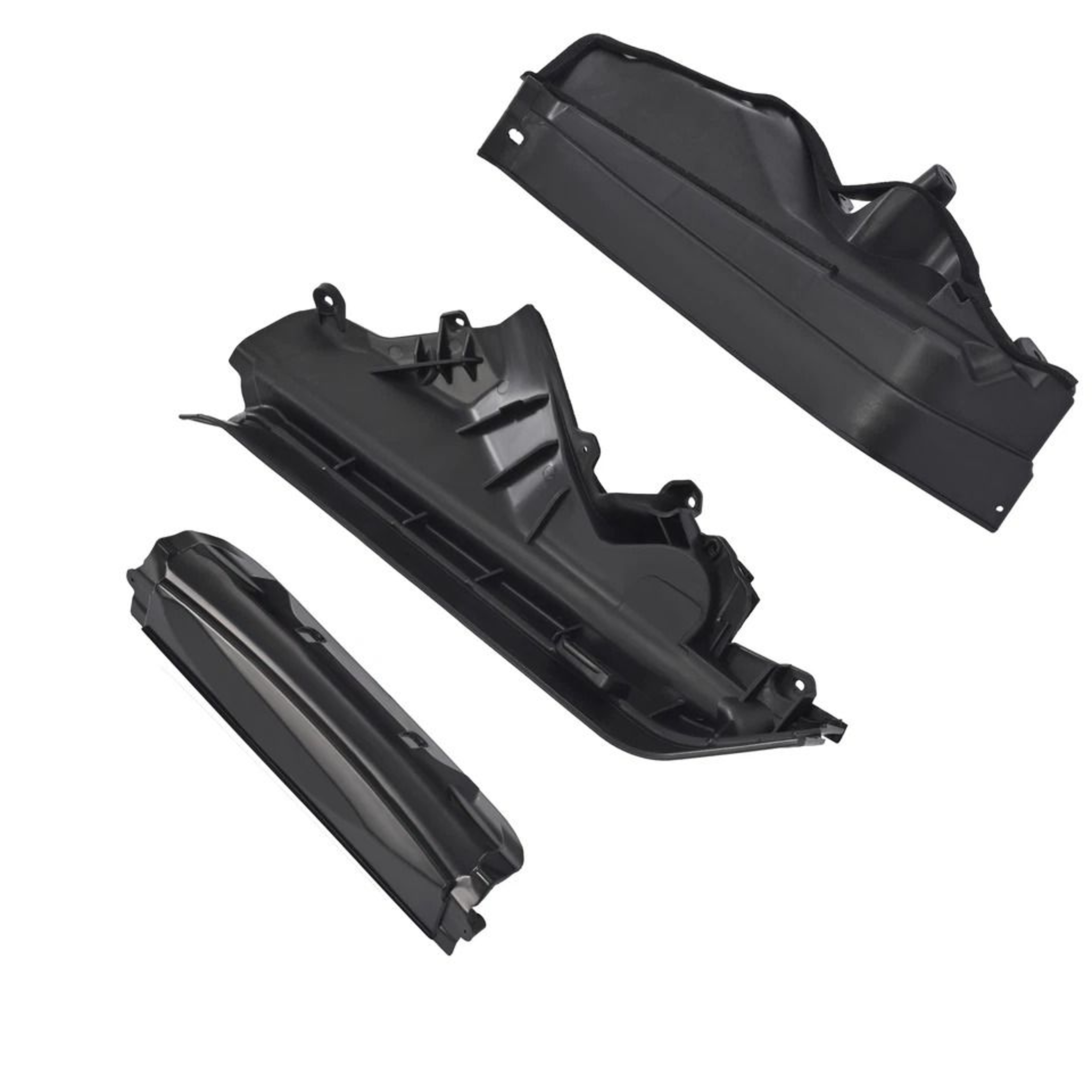 Premium Engine Upper Compartment Partition Panel 2