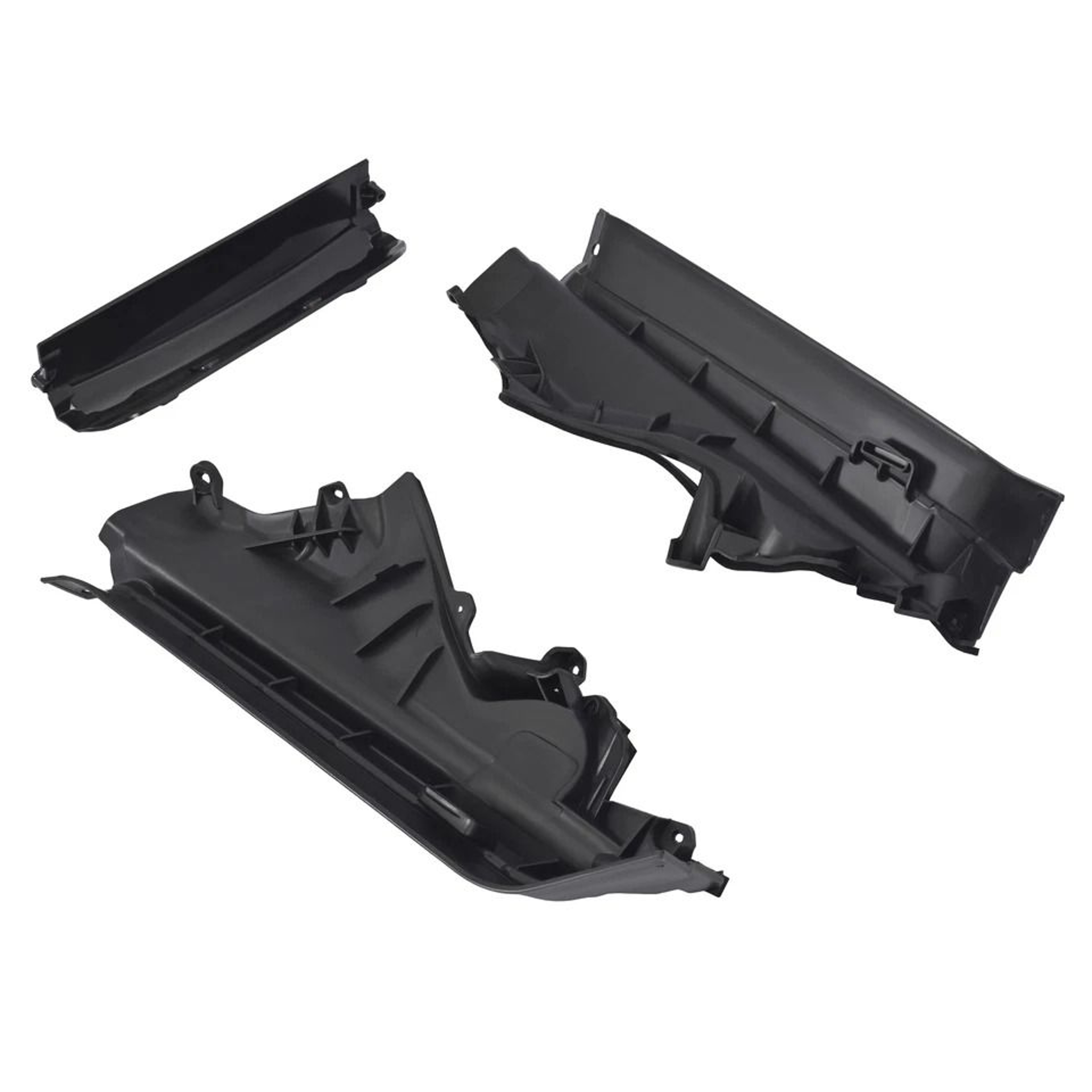 Premium Engine Upper Compartment Partition Panel 3