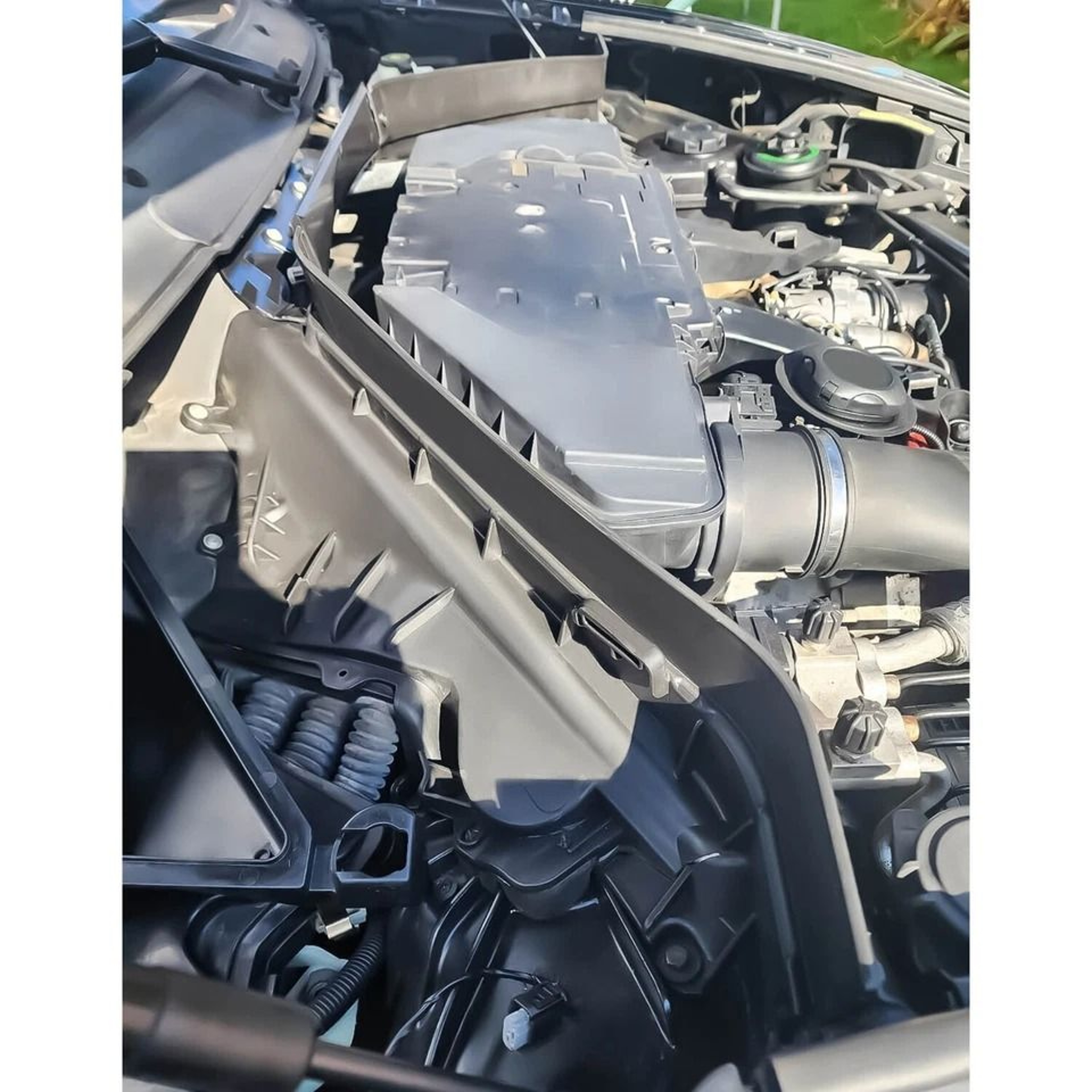Premium Engine Upper Compartment Partition Panel 4