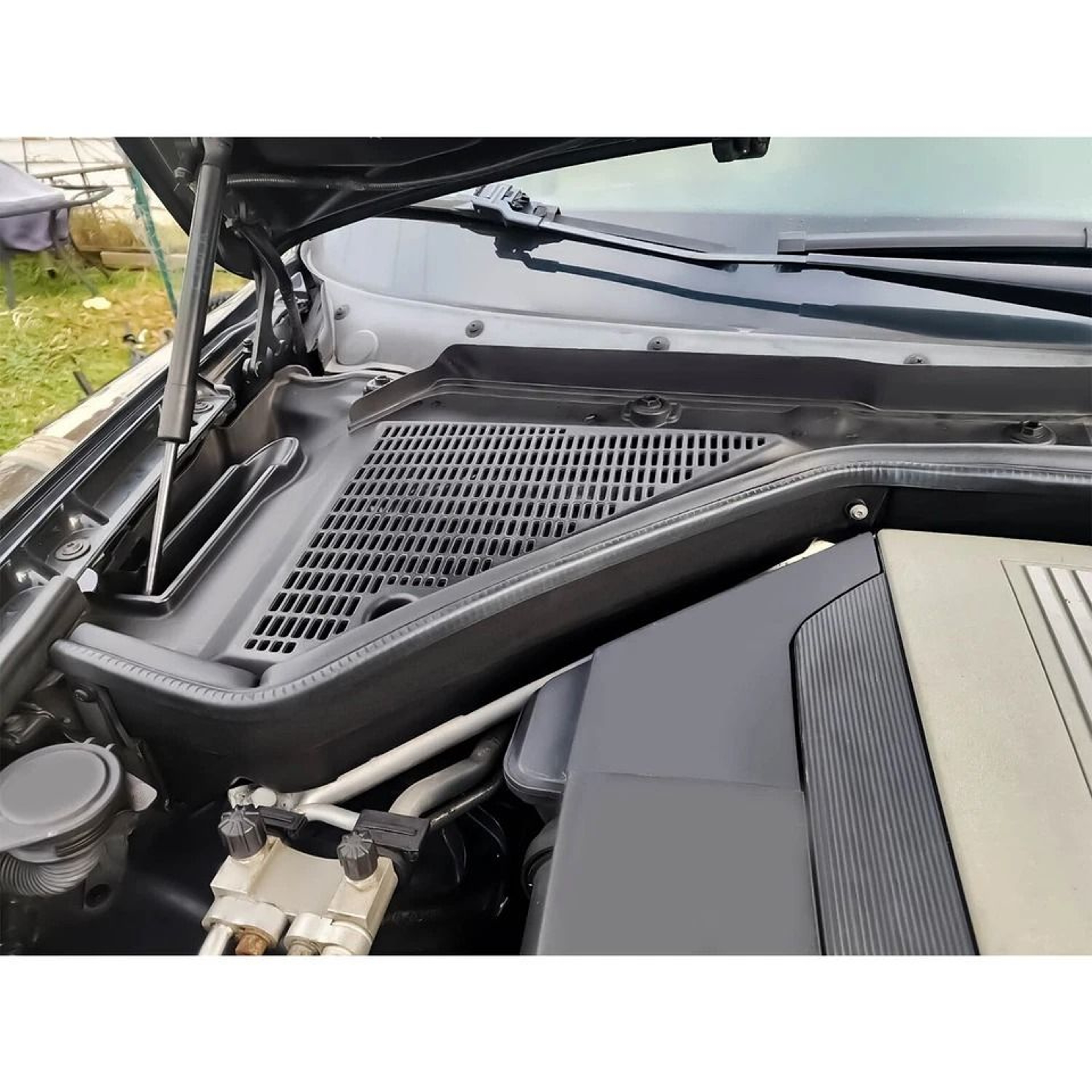 Premium Engine Upper Compartment Partition Panel 5