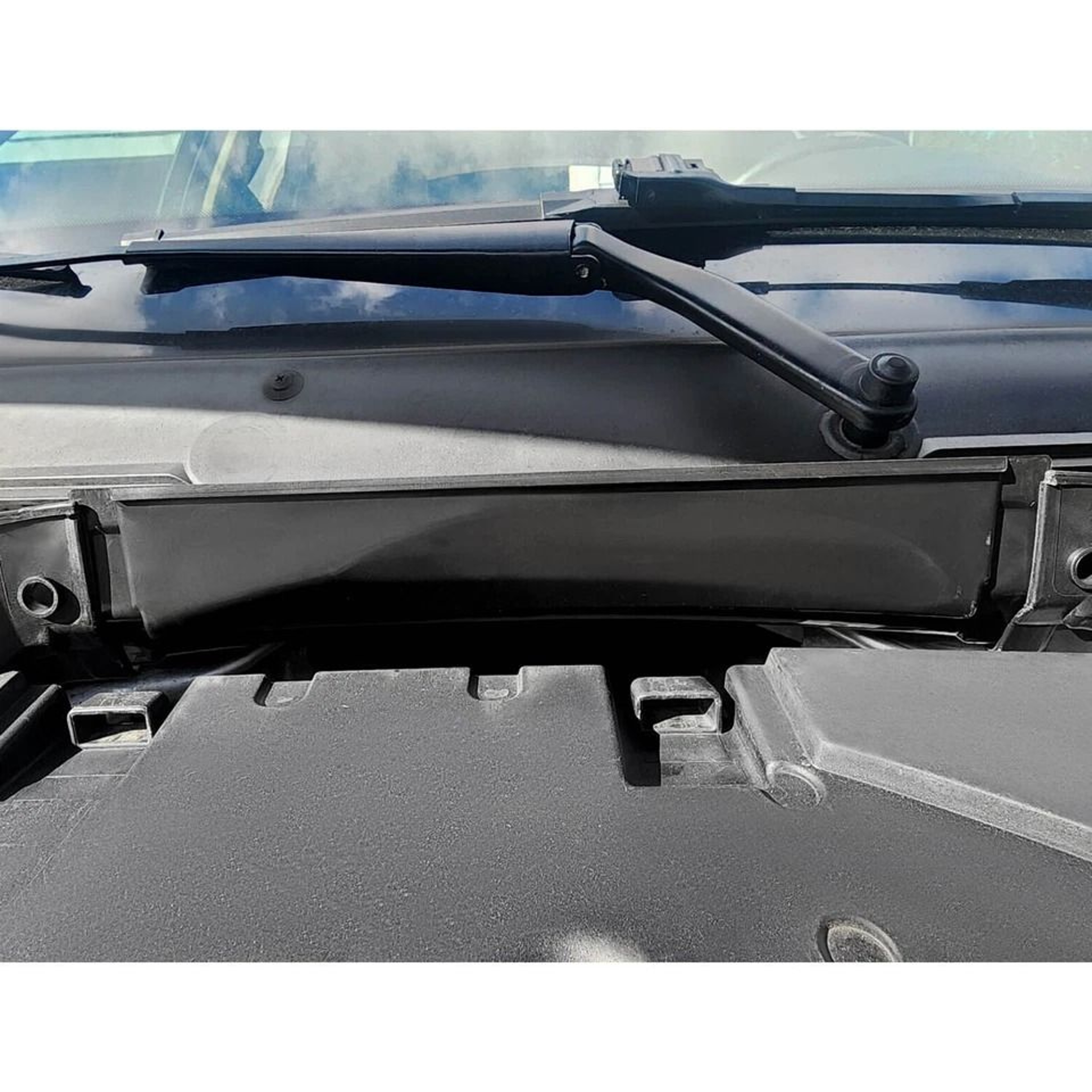 Premium Engine Upper Compartment Partition Panel 6