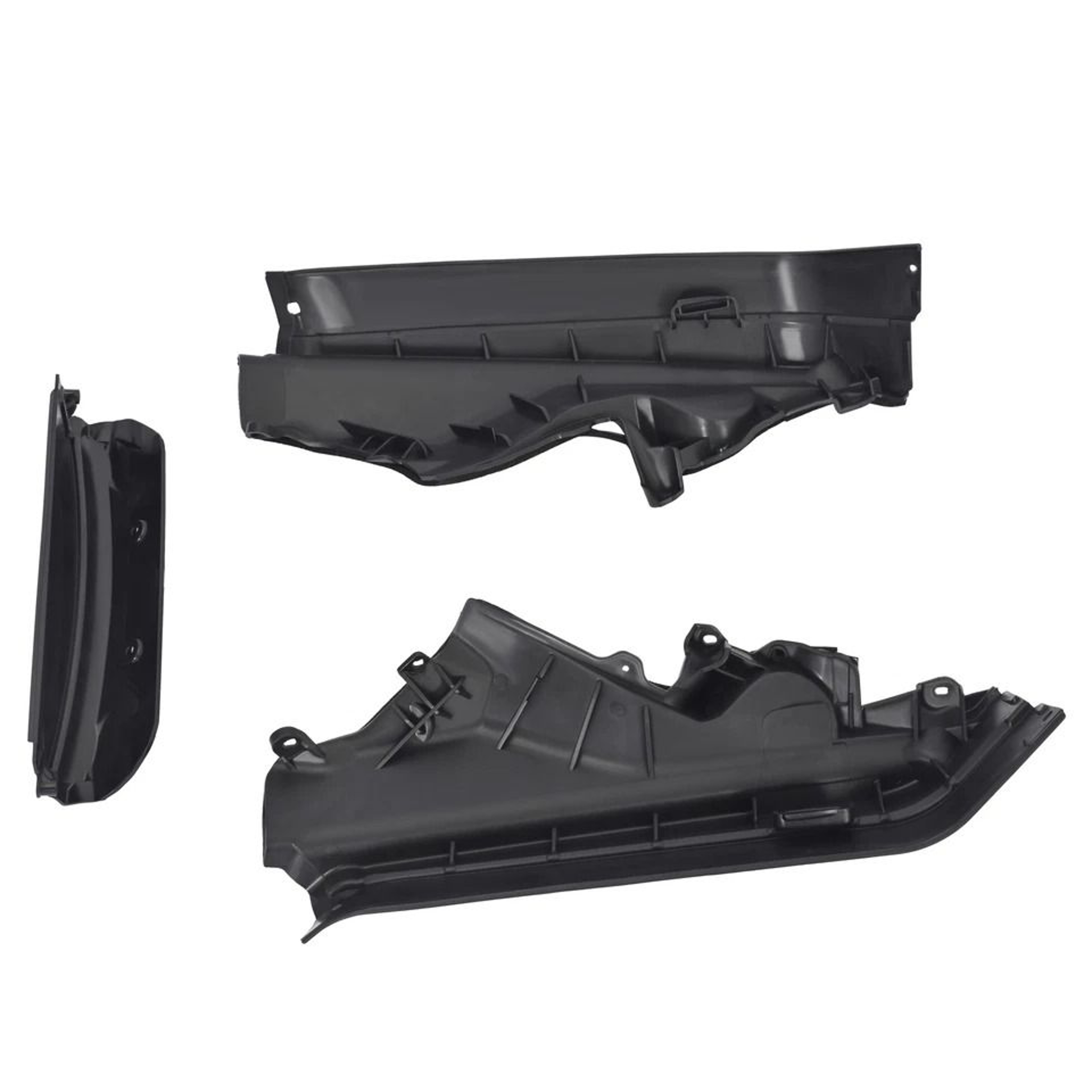 Premium Engine Upper Compartment Partition Panel 10