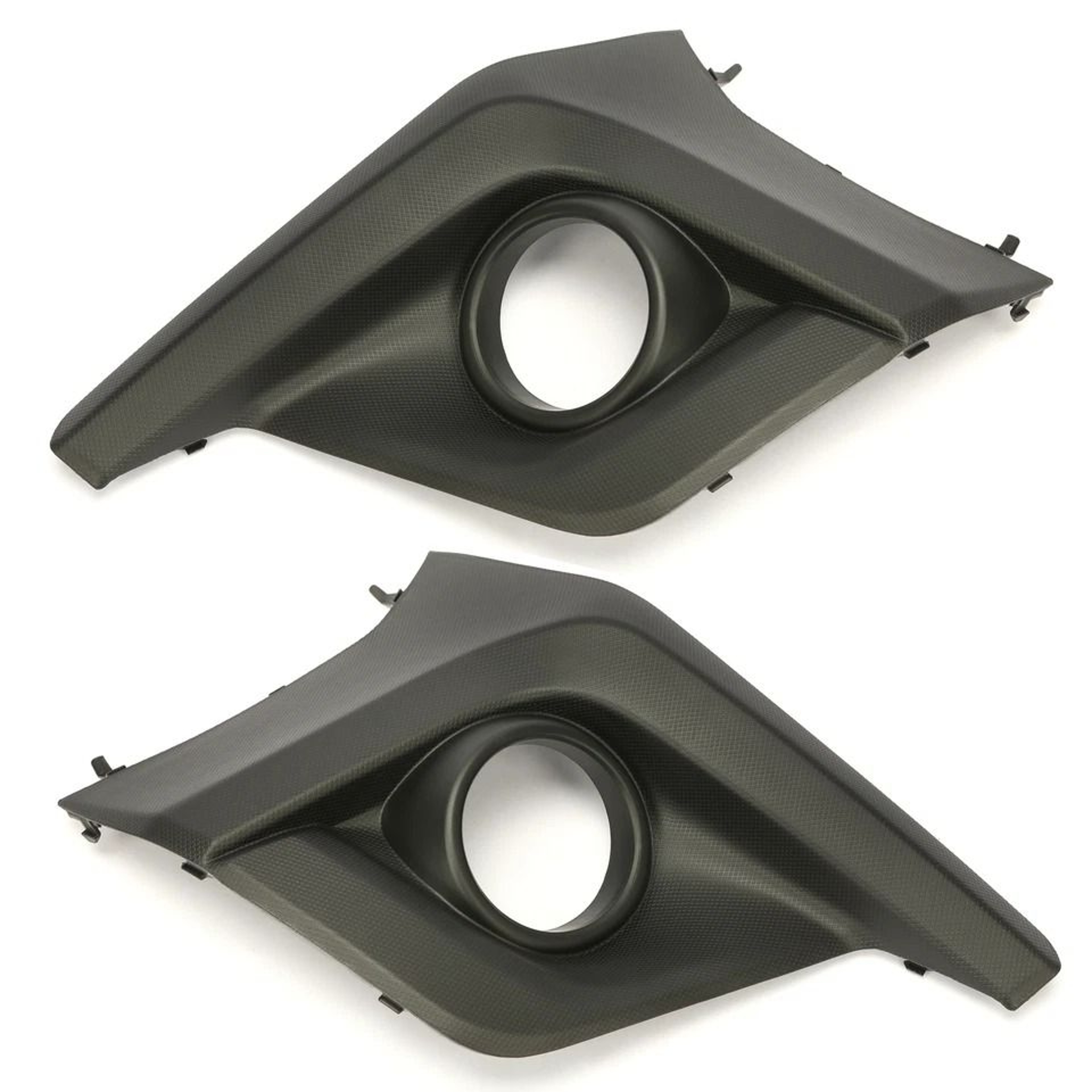 Crosstrek Fog Light Bezel Covers Left  Right Pair 0