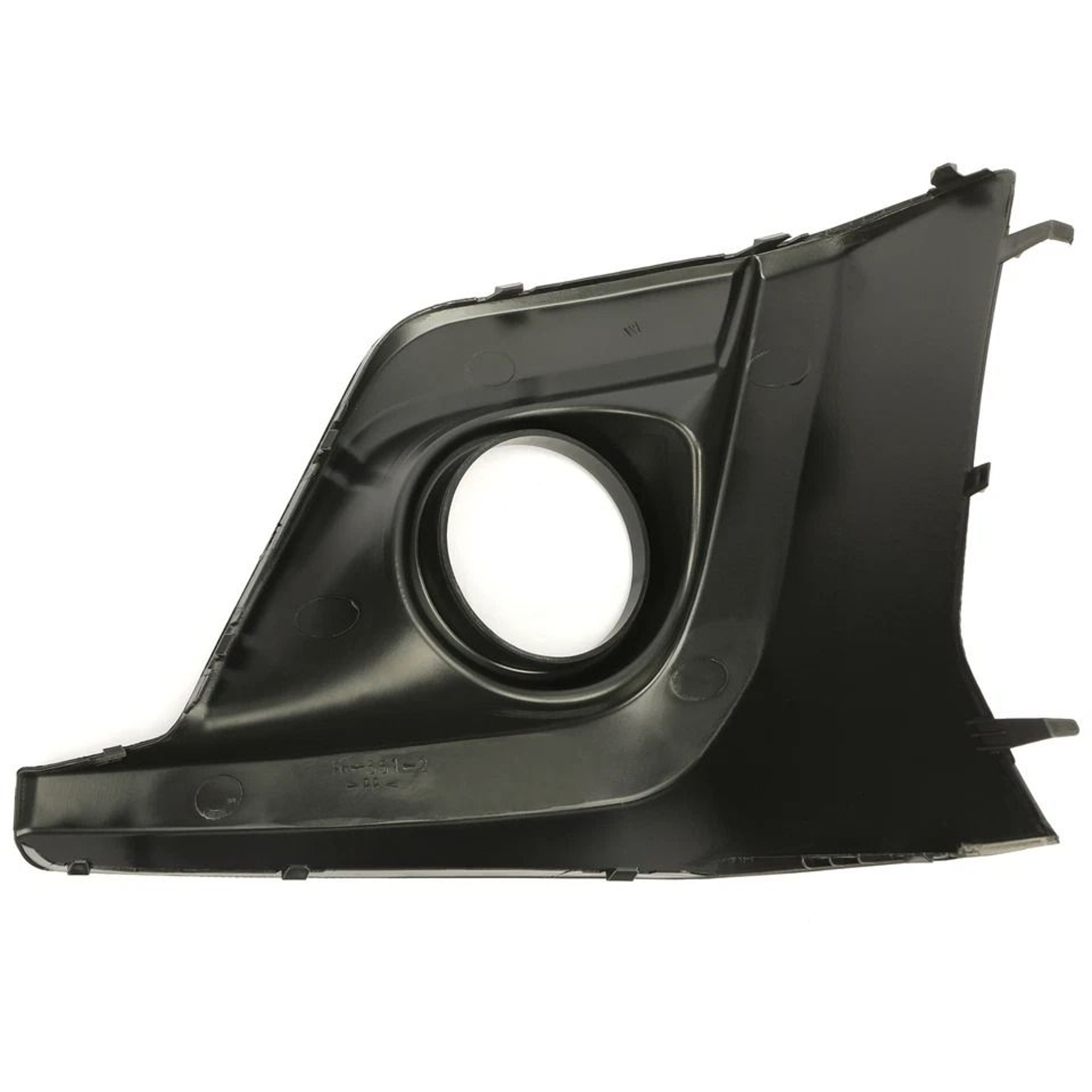 Crosstrek Fog Light Bezel Covers Left  Right Pair 6