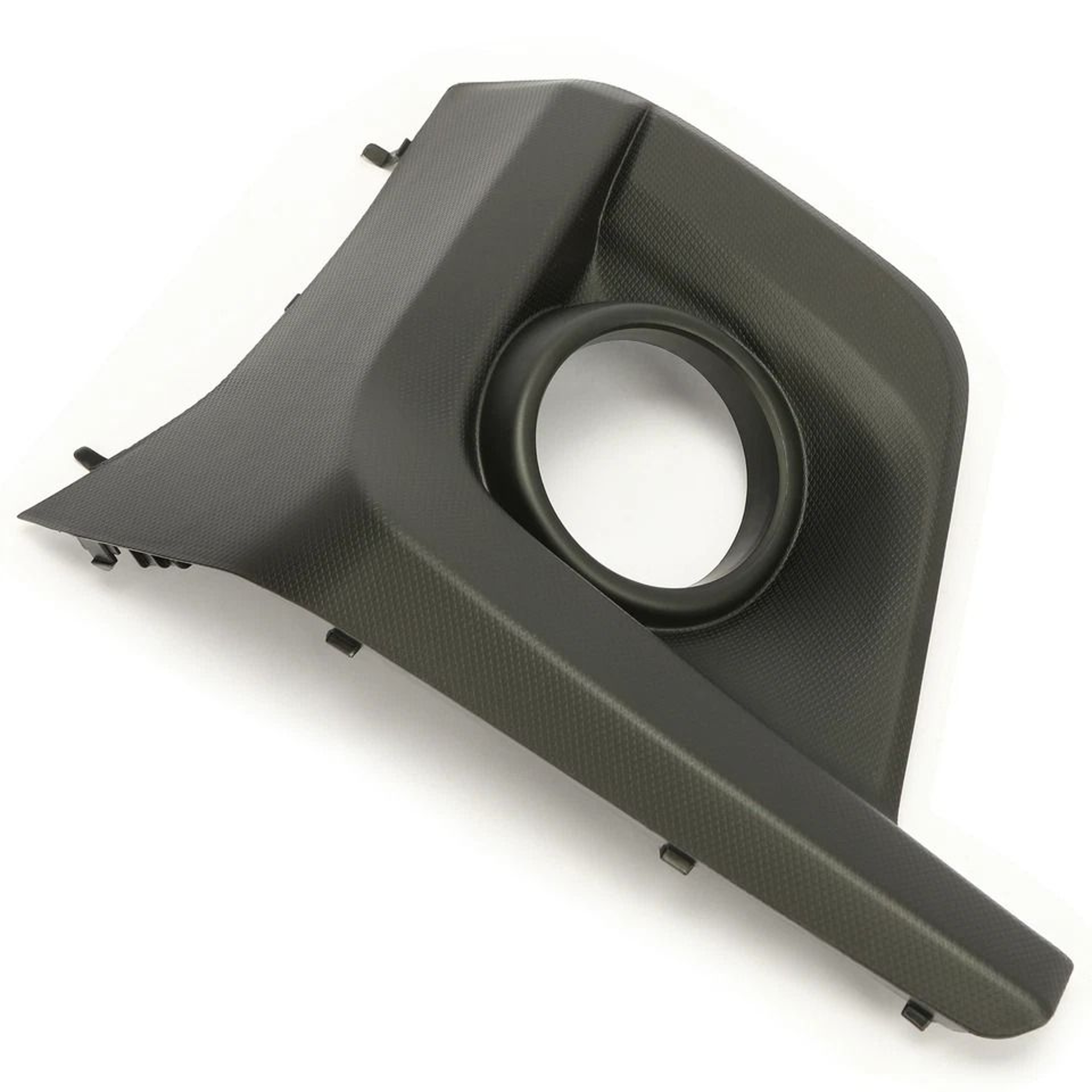 Crosstrek Fog Light Bezel Covers Left  Right Pair 8