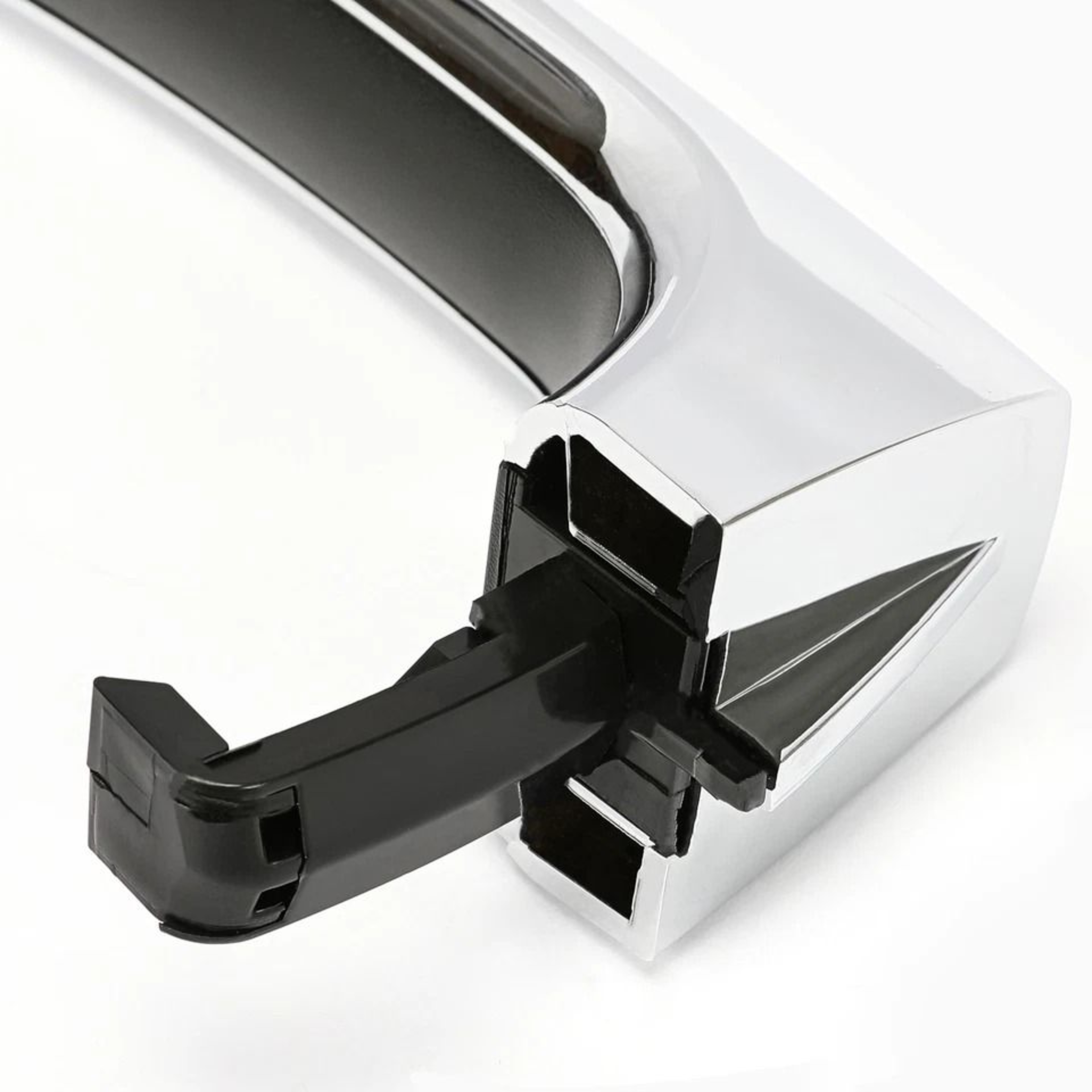 Exterior Door Handle Assembly For Hummer Front  Rear LeftRight Durable  EasytoInstall 3