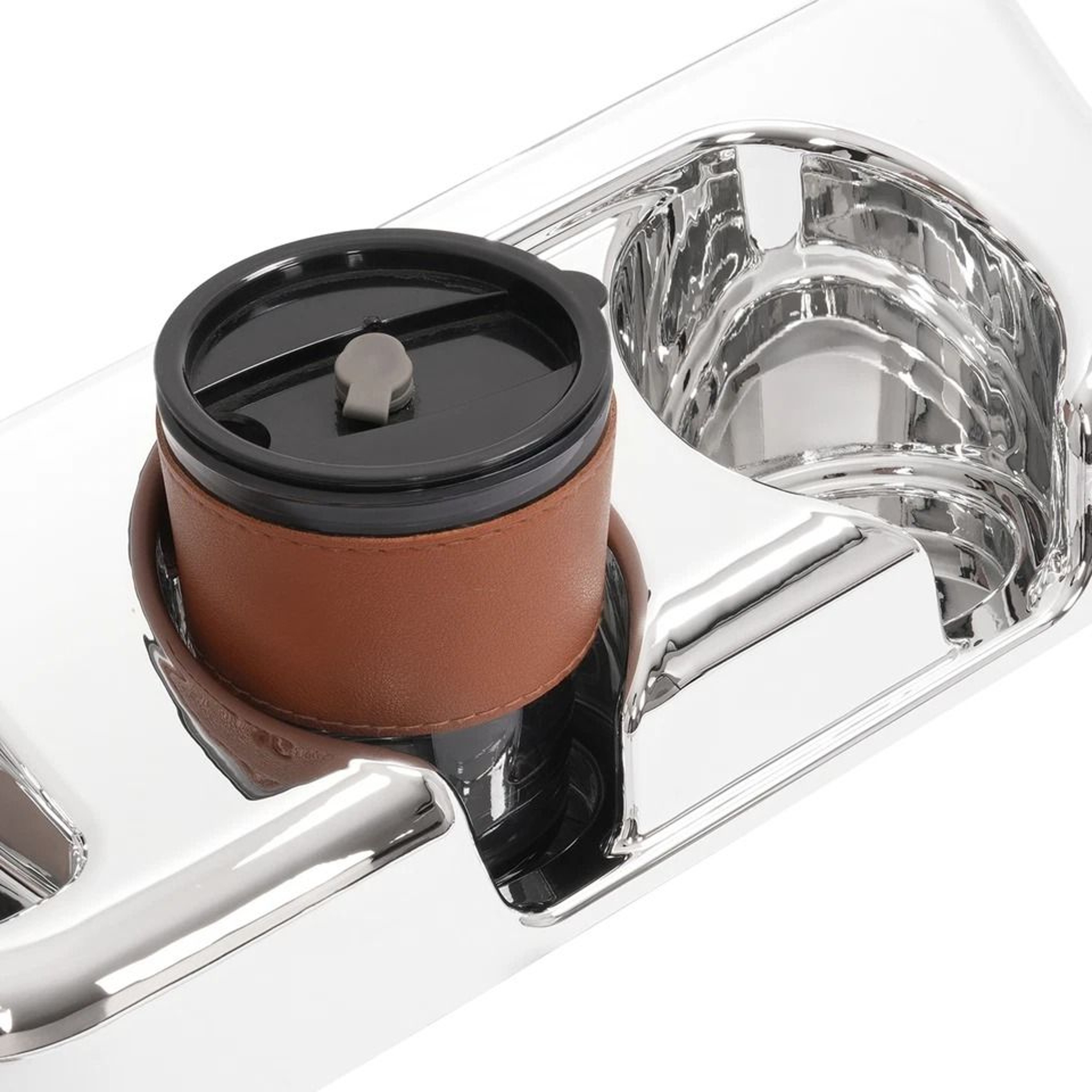 Center Cup Holder Panel For Freightliner Century Coronado Columbia Premium Quality 4