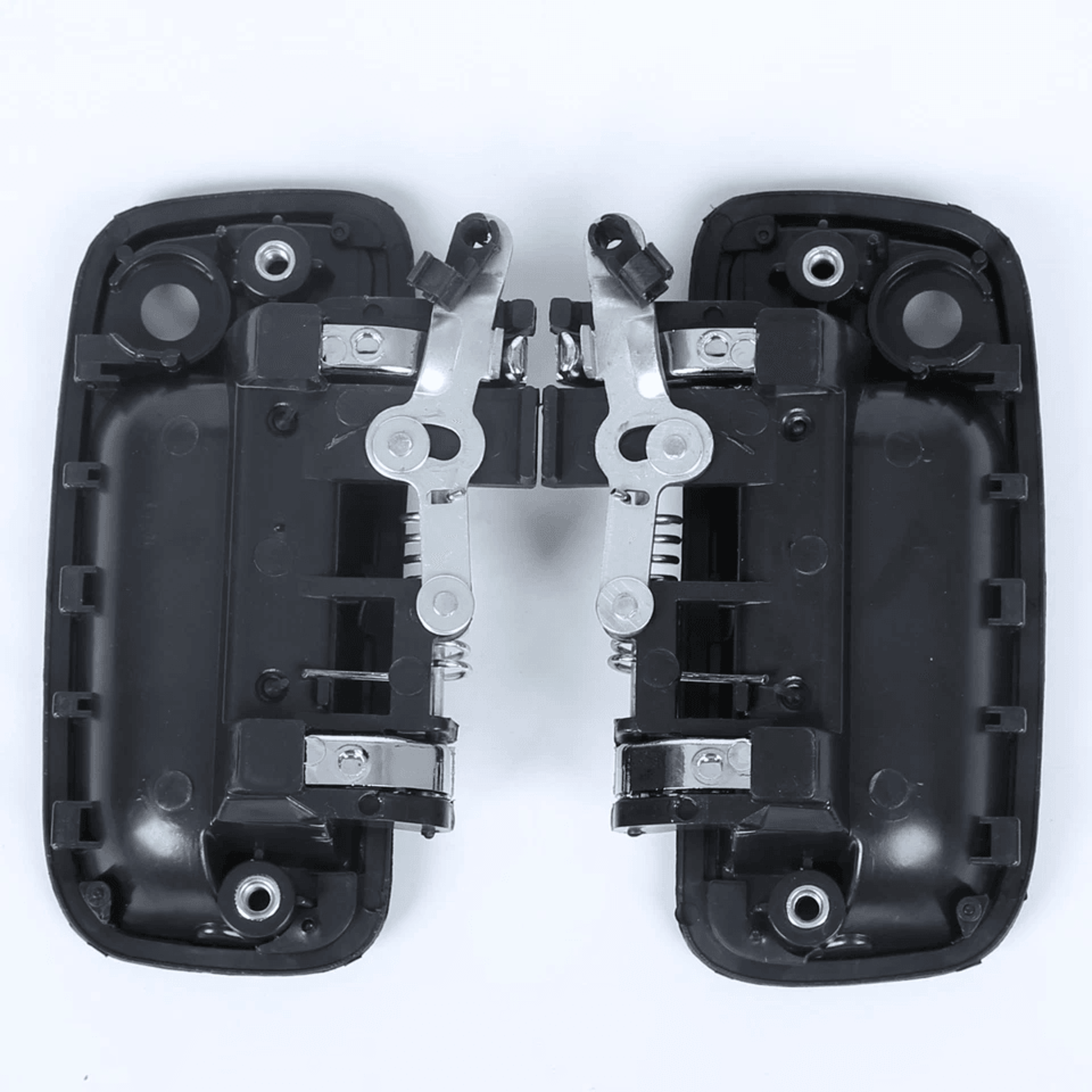 Premium Toyota Tacoma Door Handle Pair Front Exterior Replacement For Trucks 16