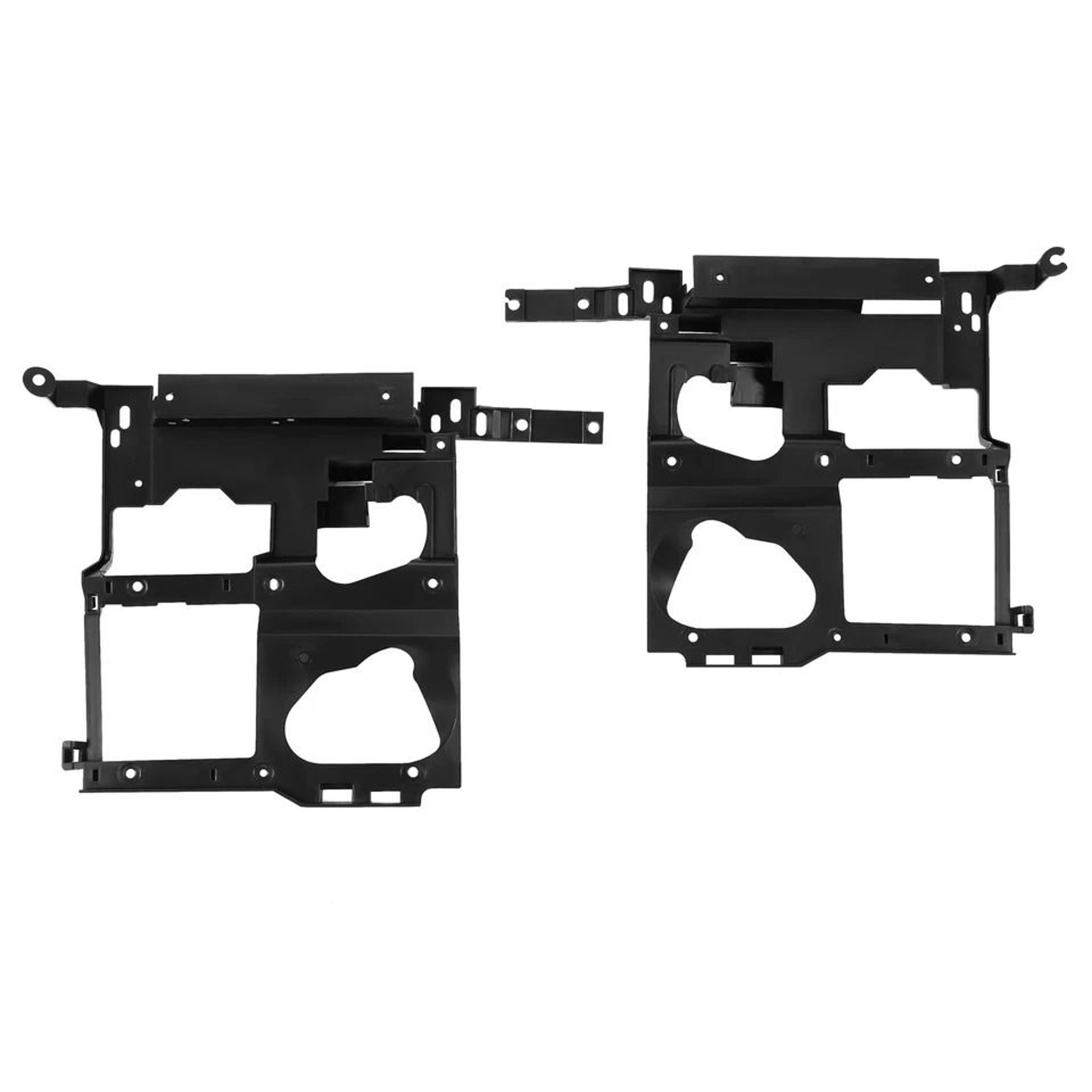 Headlight Bracket For Chevrolet Silverado GMC Sierra Durable Auto Part For Headlight Install 7