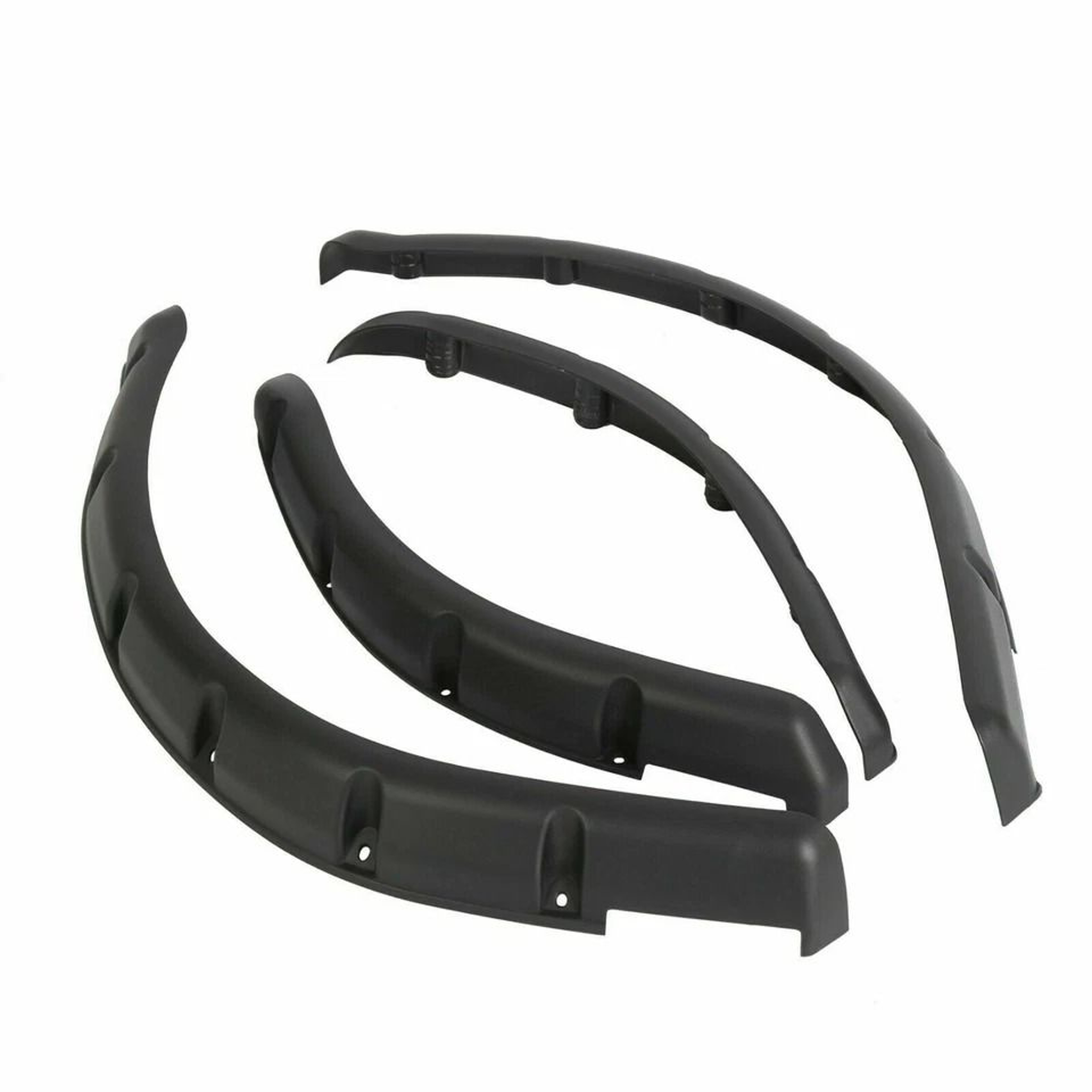 Golf Cart Fender Flares For Club Car DS With Mounting Screws 0