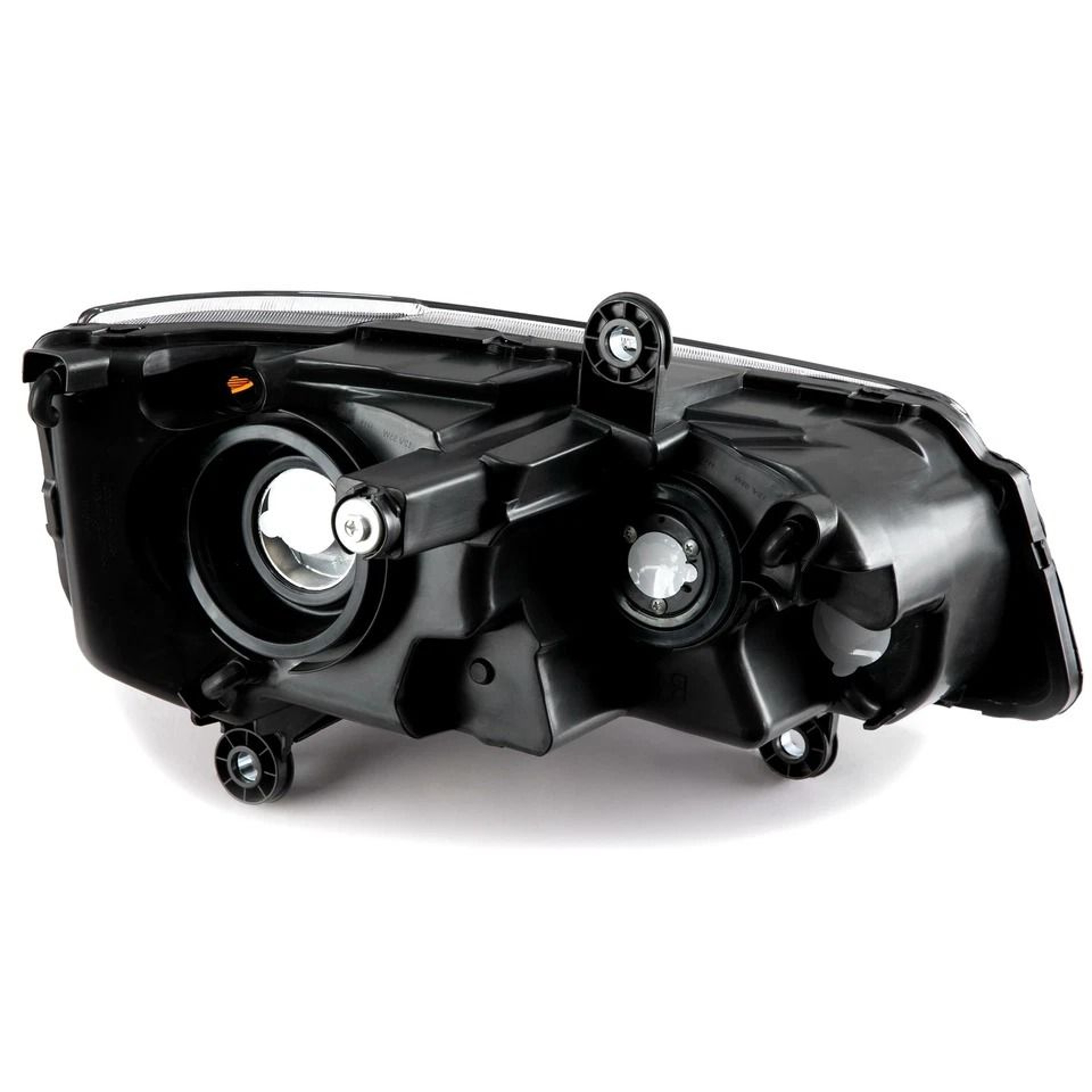 Premium Driver Side Headlight Assembly For Chrysler Town  Country  Dodge Grand Caravan Replacement  10