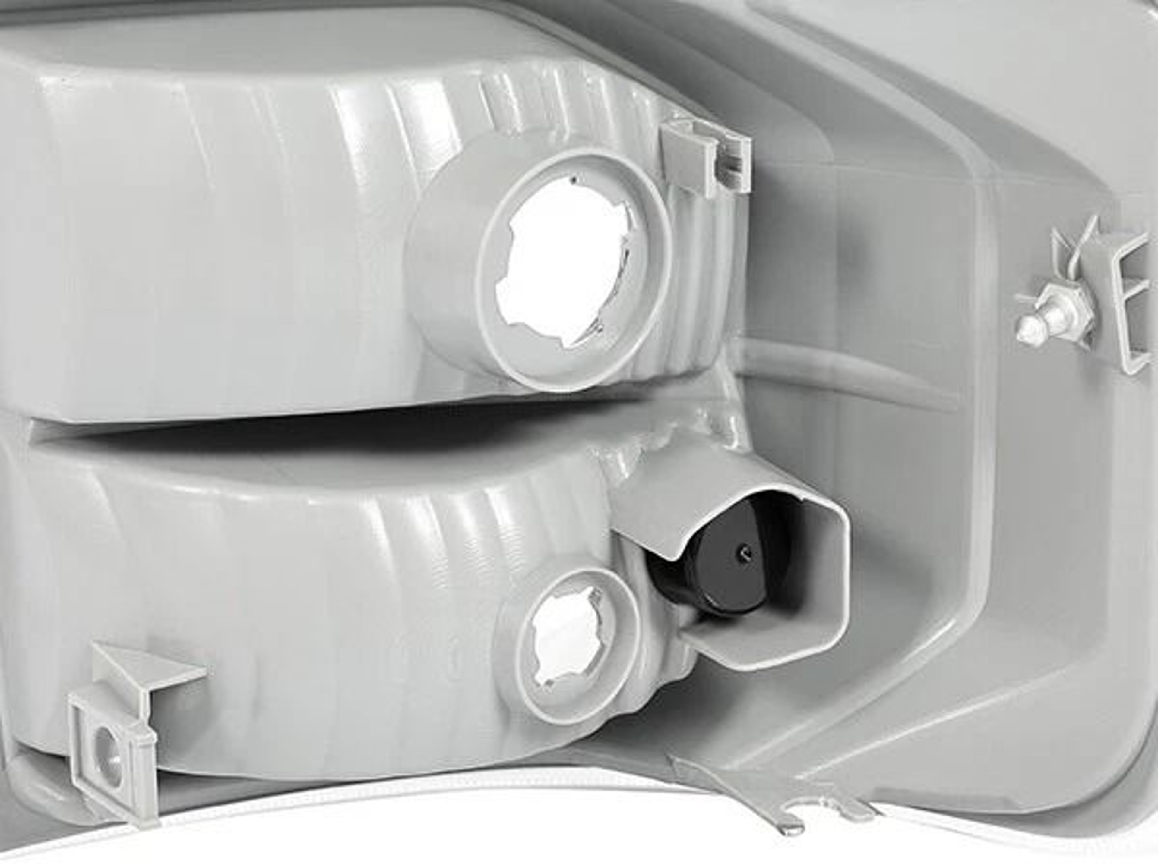 Air Vent Cover Trim For MercedesBenz CClass Carbon Fiber Style 10