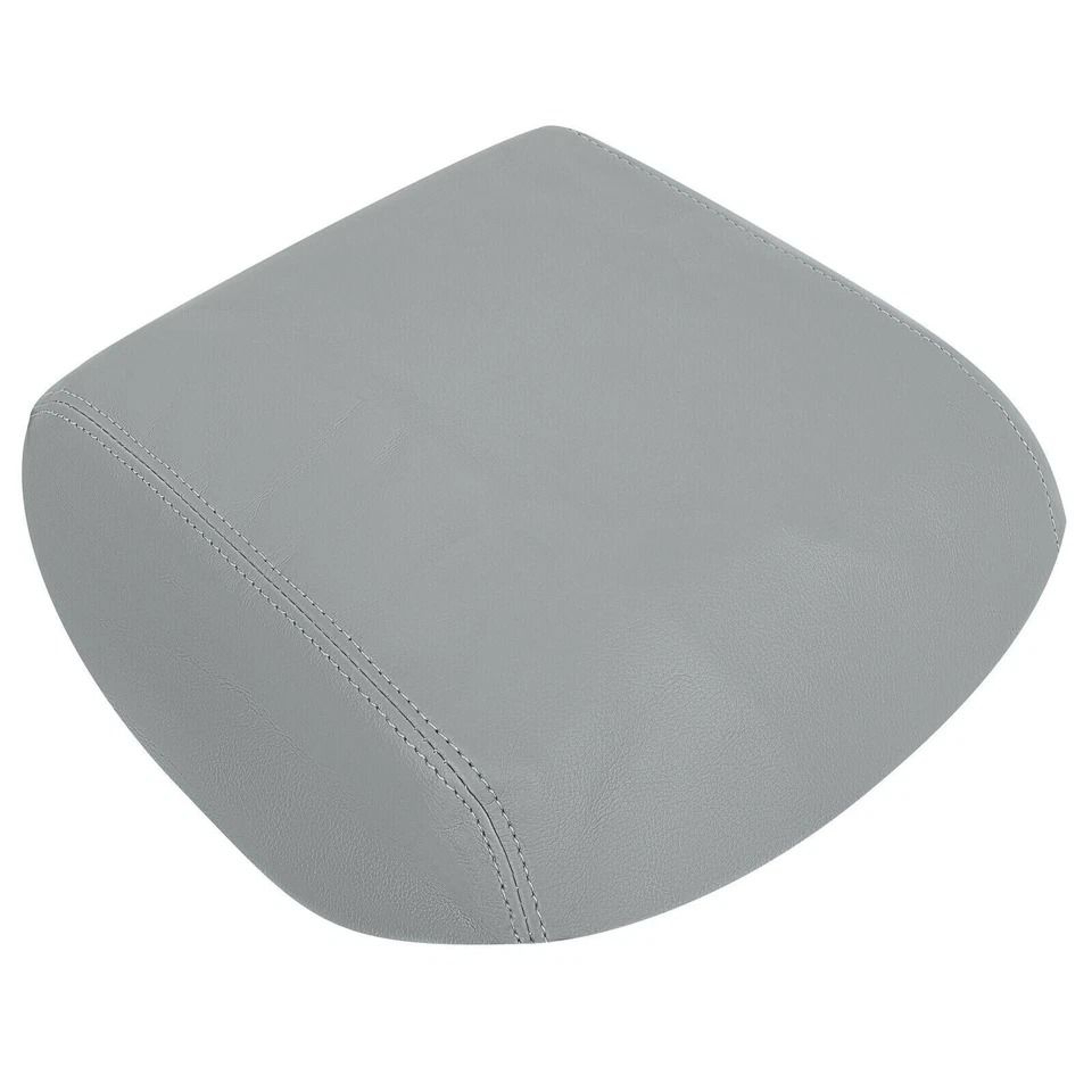 Center Console Armrest Replacement Cover Gray Lid Restorer 0