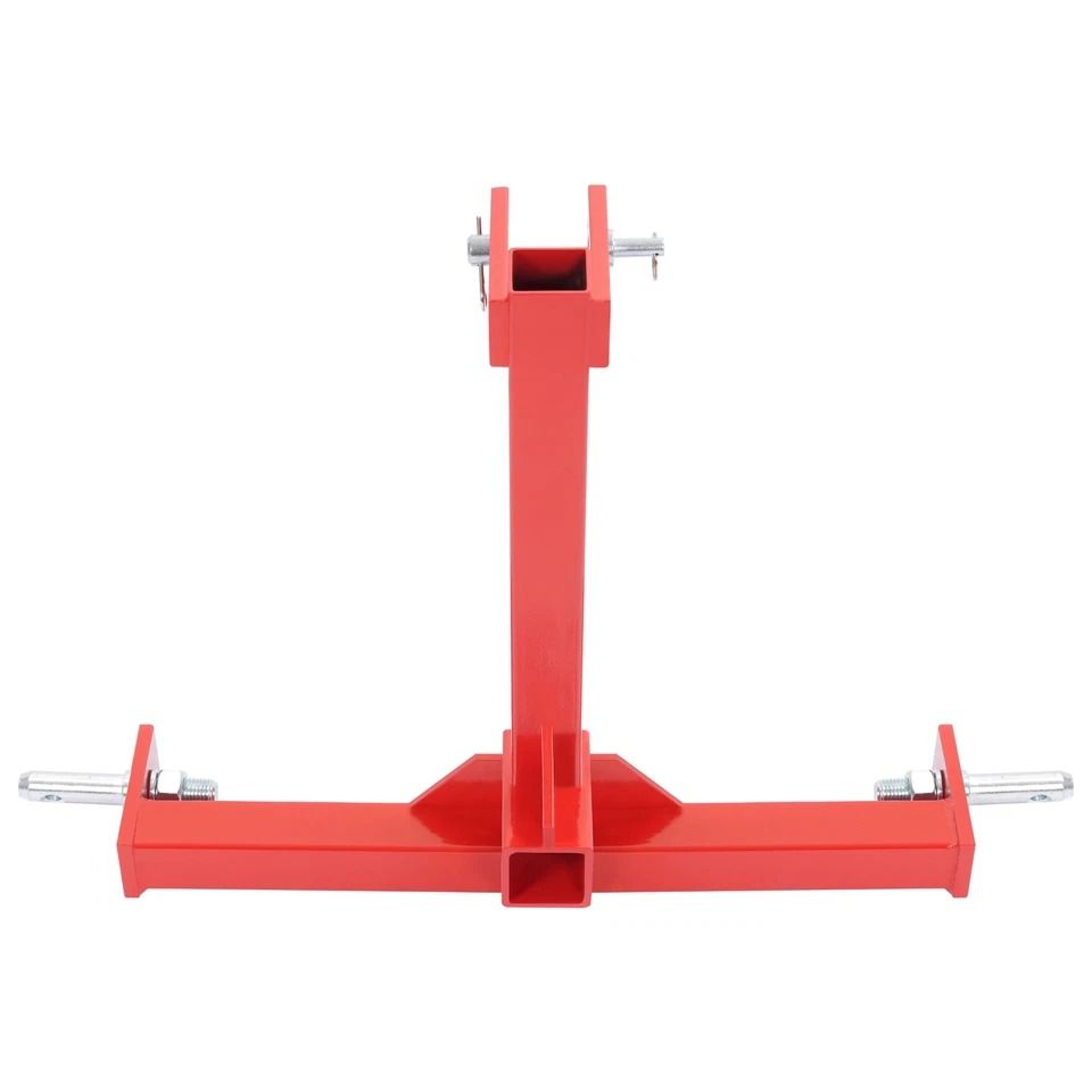 Heavy Duty Category Tractor Hitch Trailer Hitch Adapter Receiver Drawbar 10