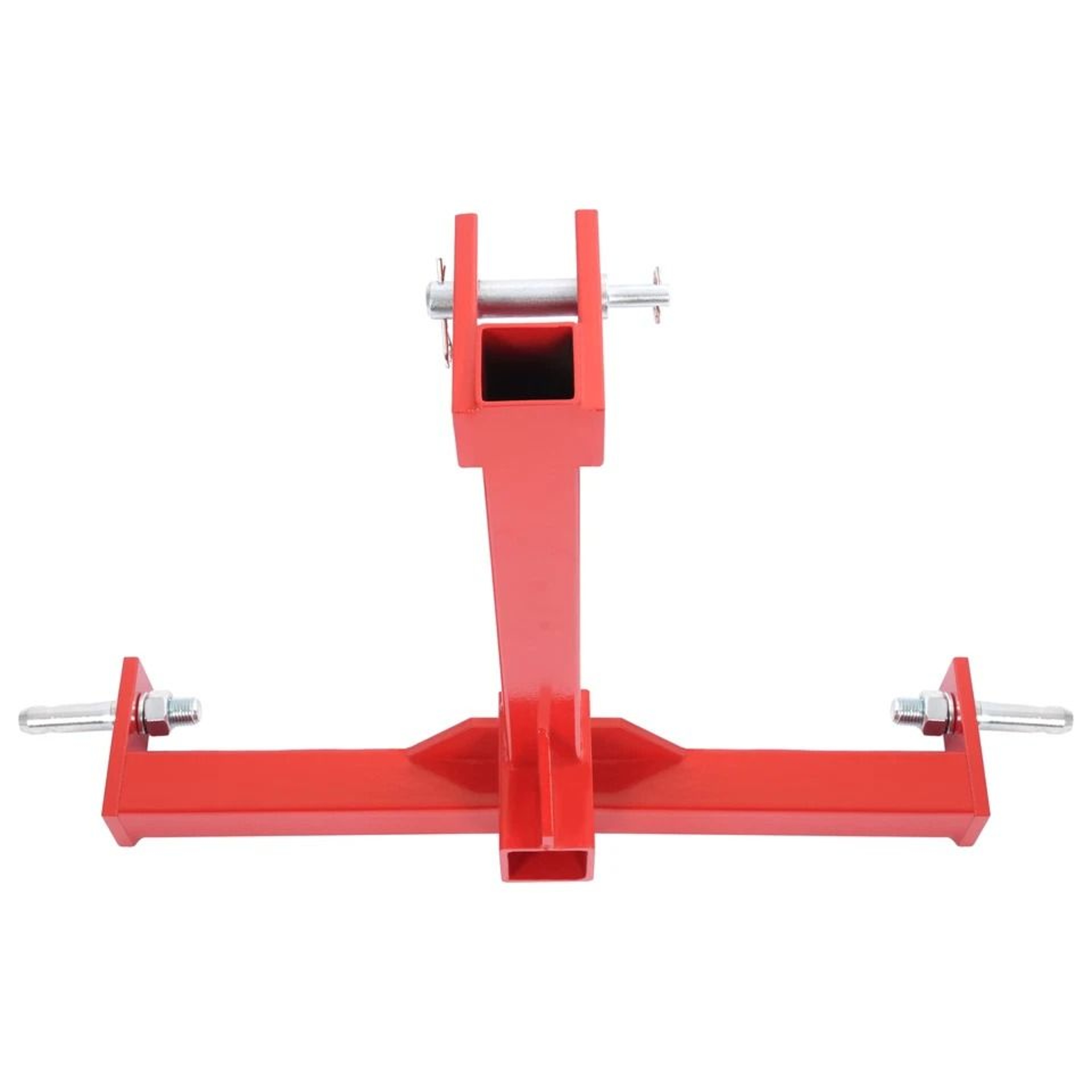 Heavy Duty Category Tractor Hitch Trailer Hitch Adapter Receiver Drawbar 8