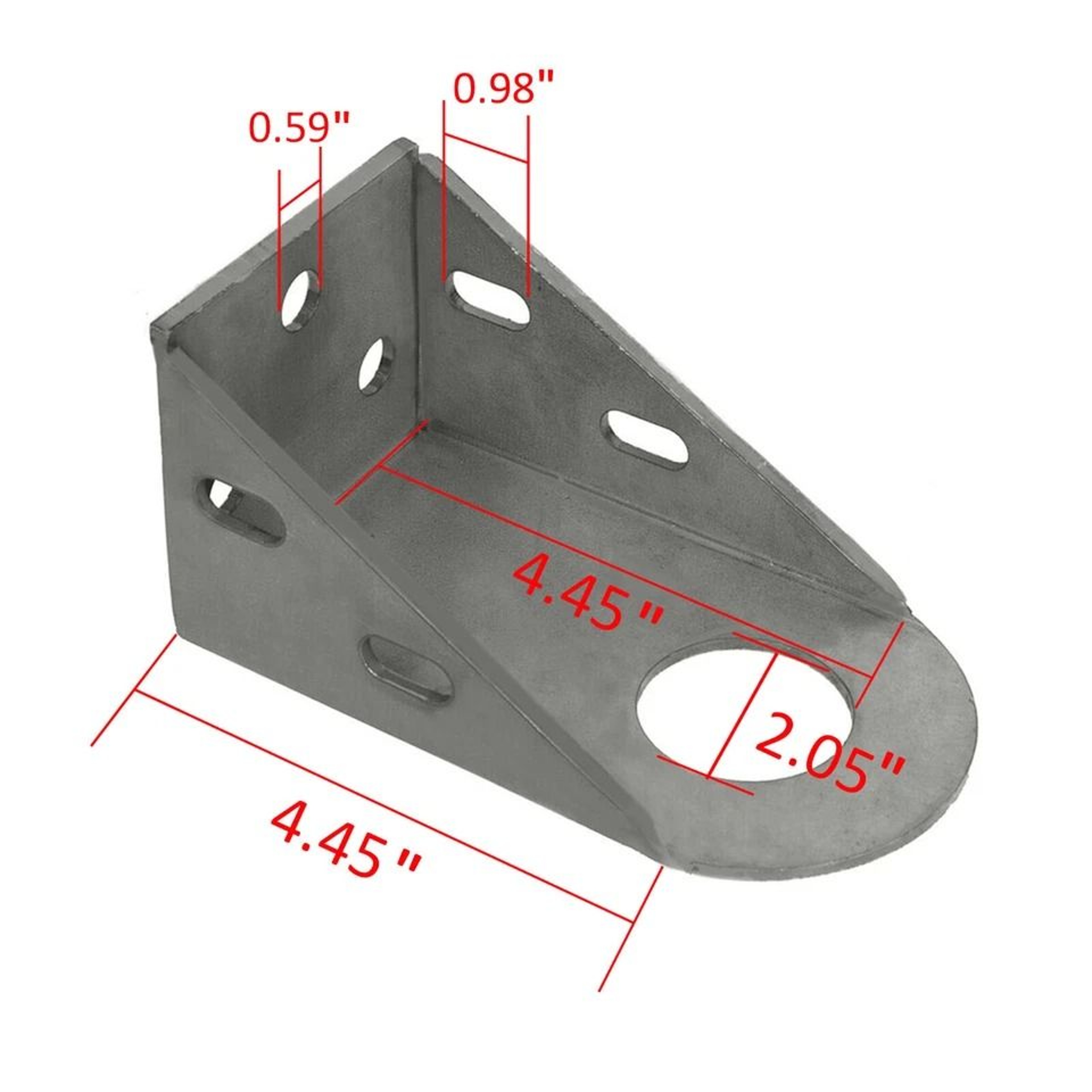Radiator Support Mount Bracket For Chevy Chevrolet CK Replacement Parts 2