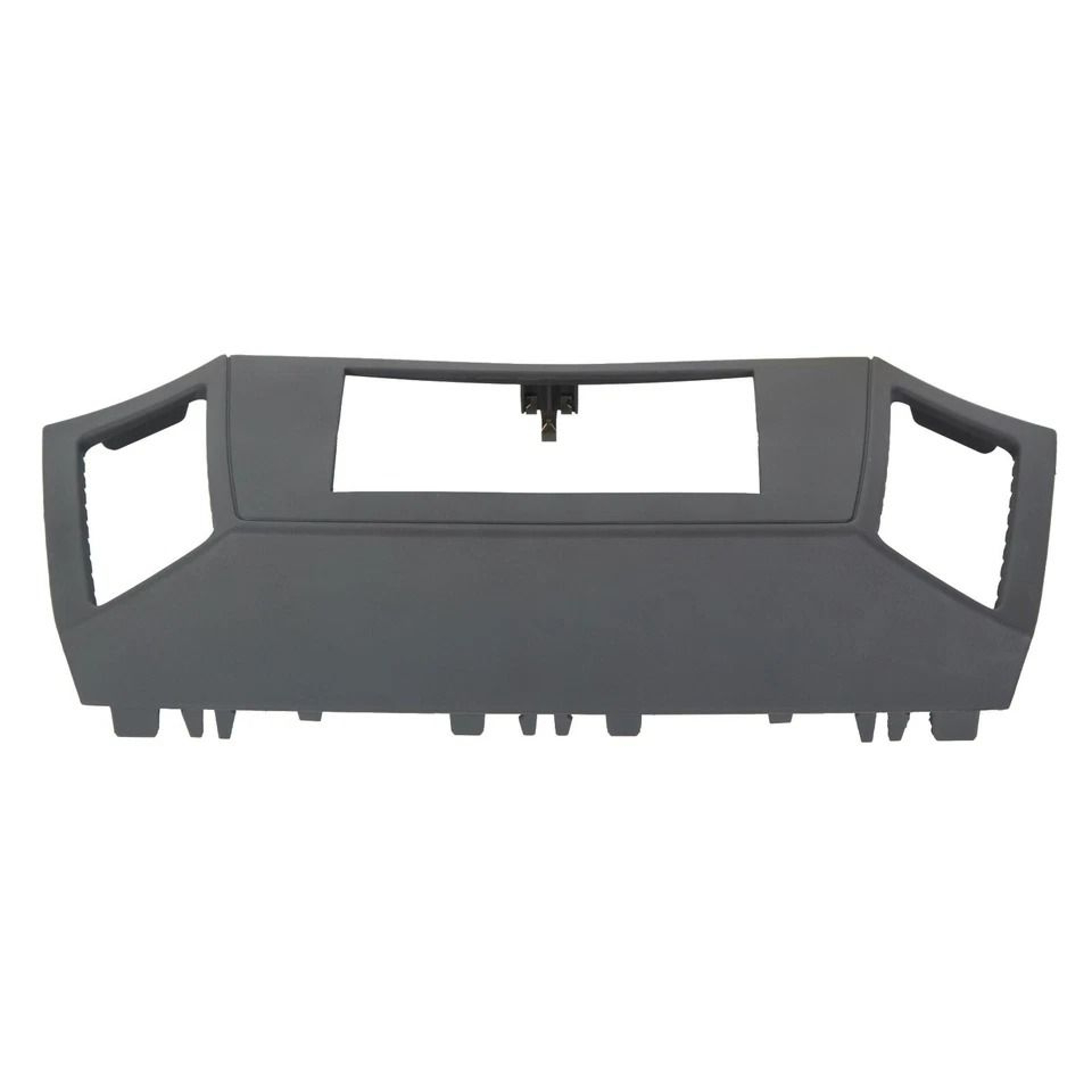 Navigation Radio Bezel Dash Vent Install Kit 5