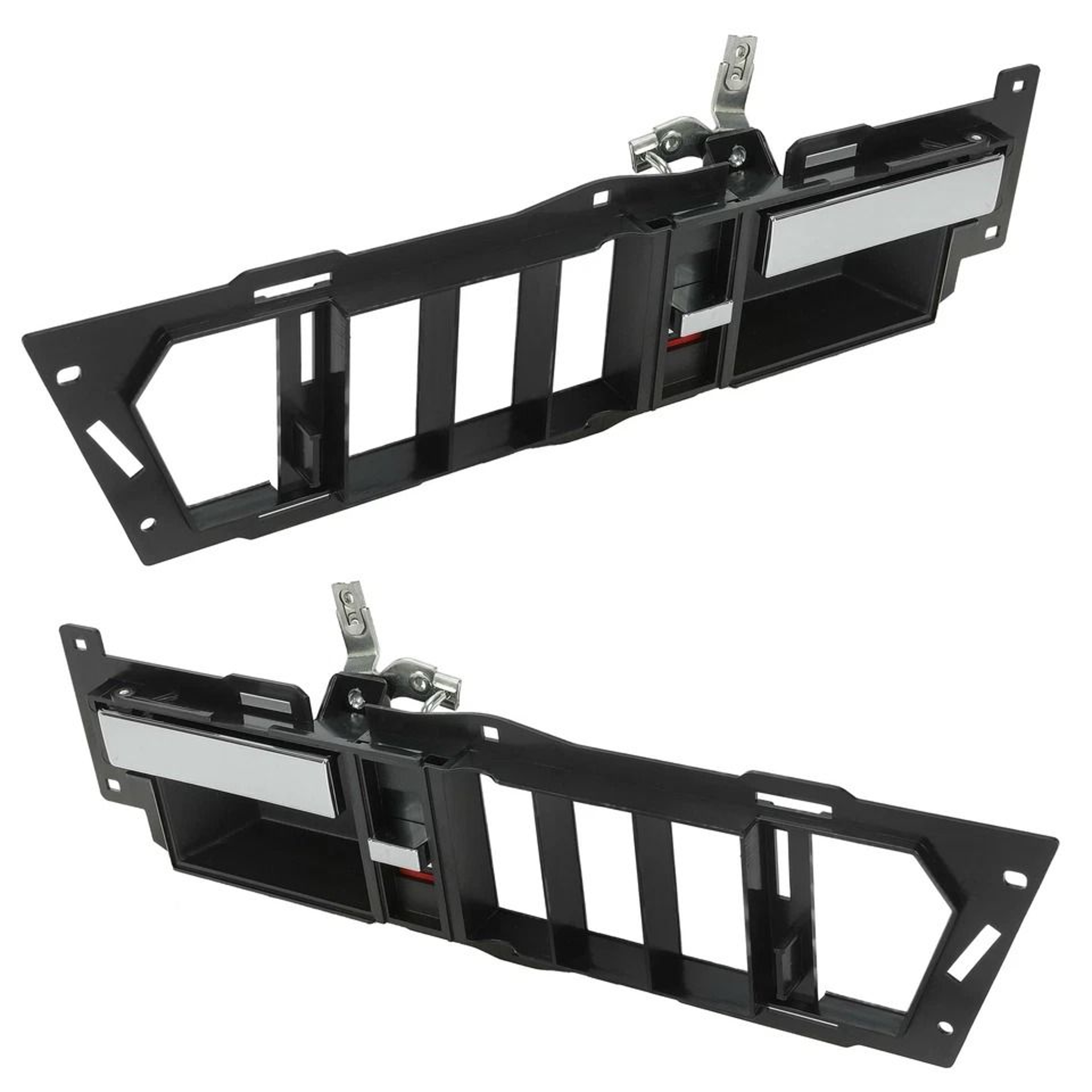 Pickup Interior Door Handle Pair Front Left Right 12