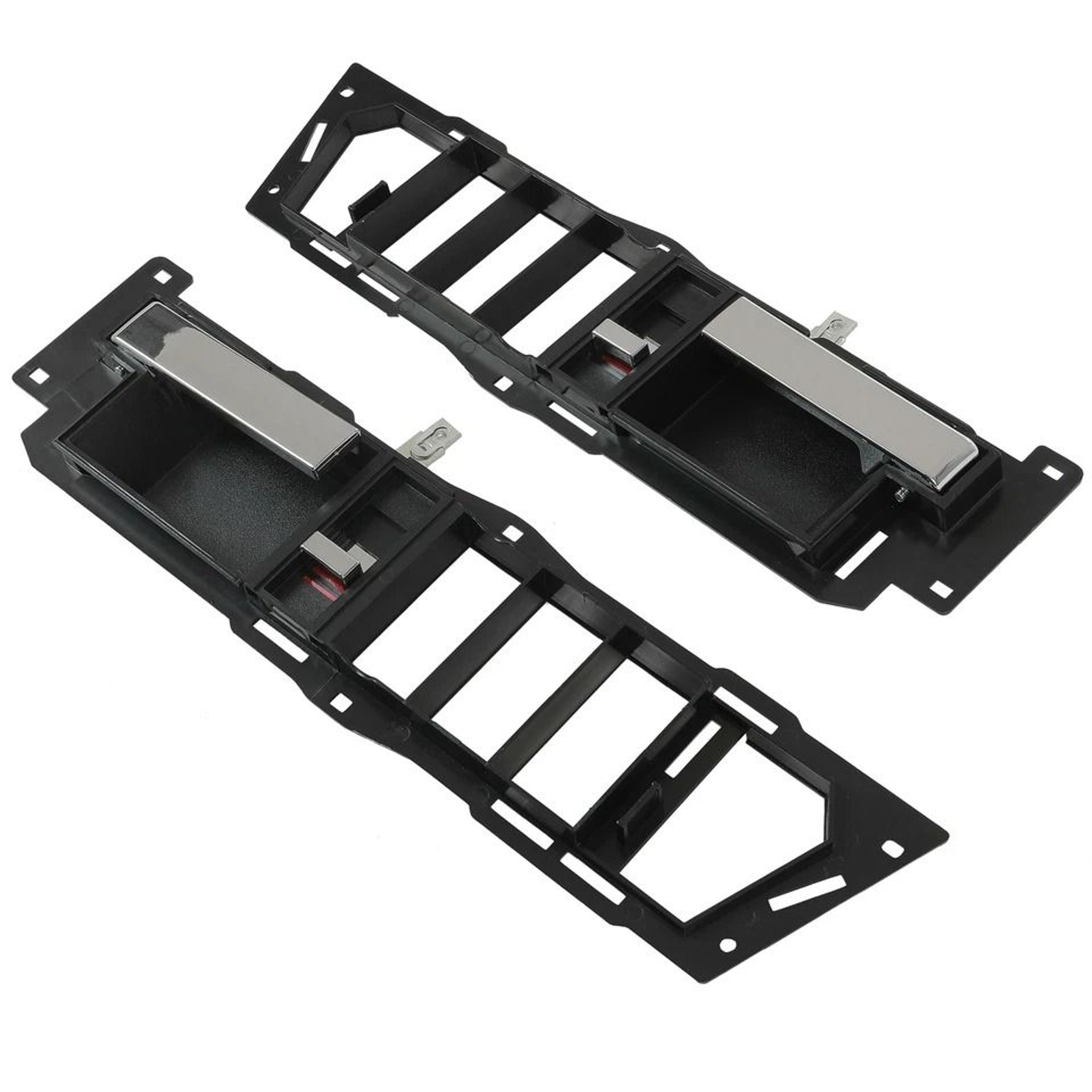 Pickup Interior Door Handle Pair Front Left Right 0