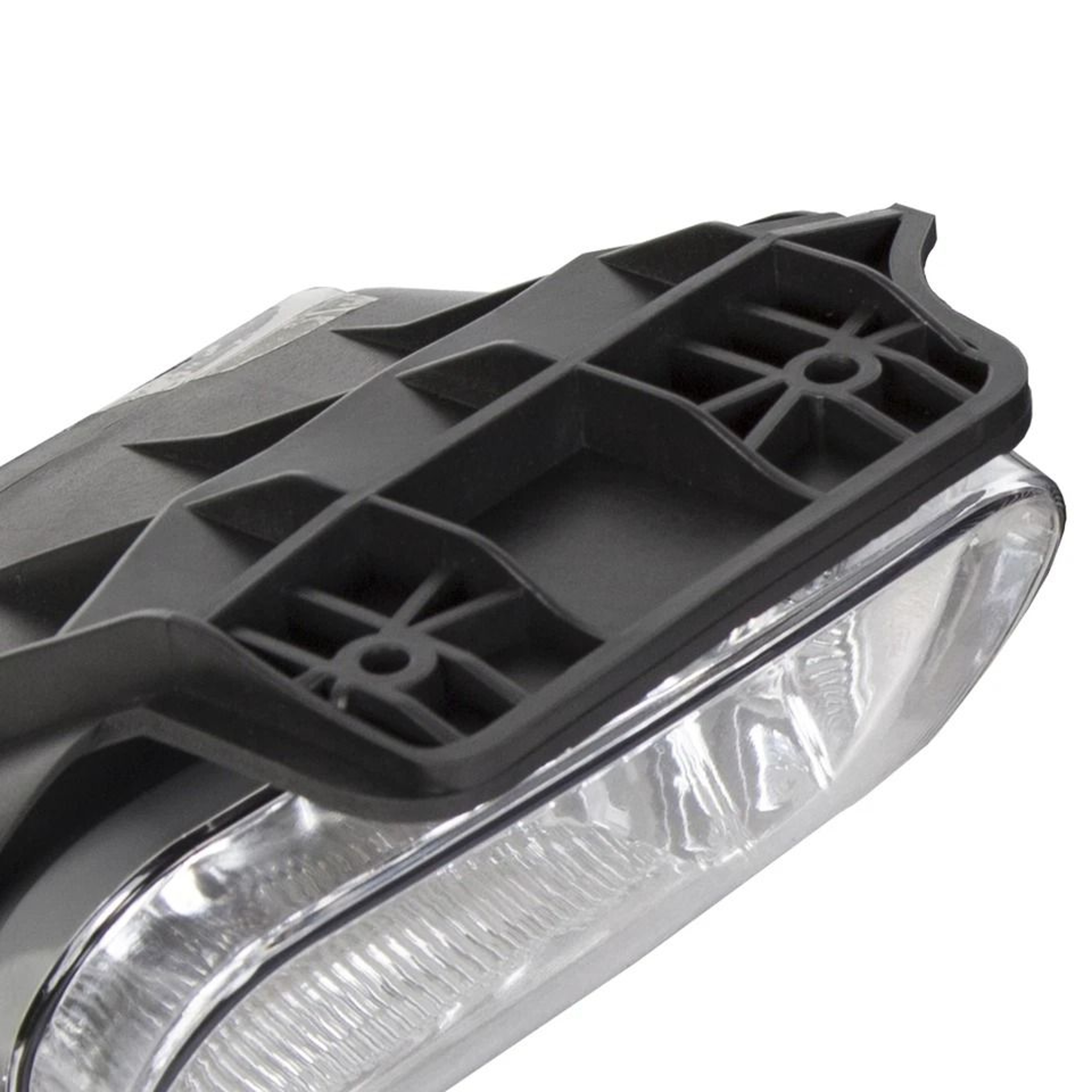 Chevy Silverado Fog Lights Pair Clear Lens Direct Replacement For Avalanche 4